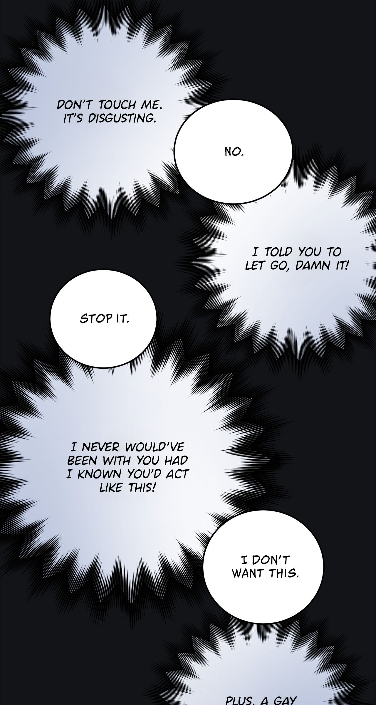 All For Me [Mature Official] - Chapter 29 manhwa
