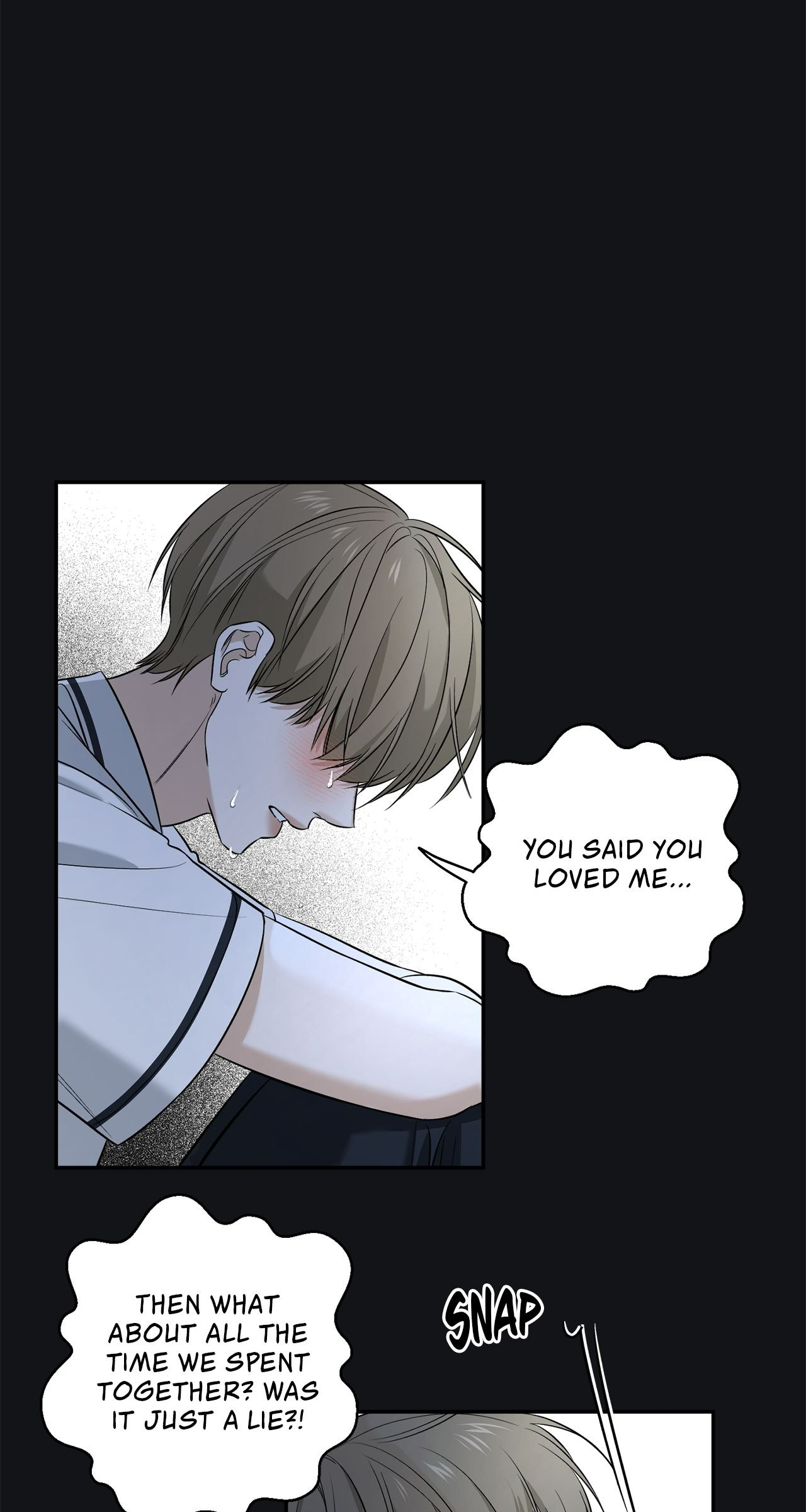 All For Me [Mature Official] - Chapter 29 manhwa