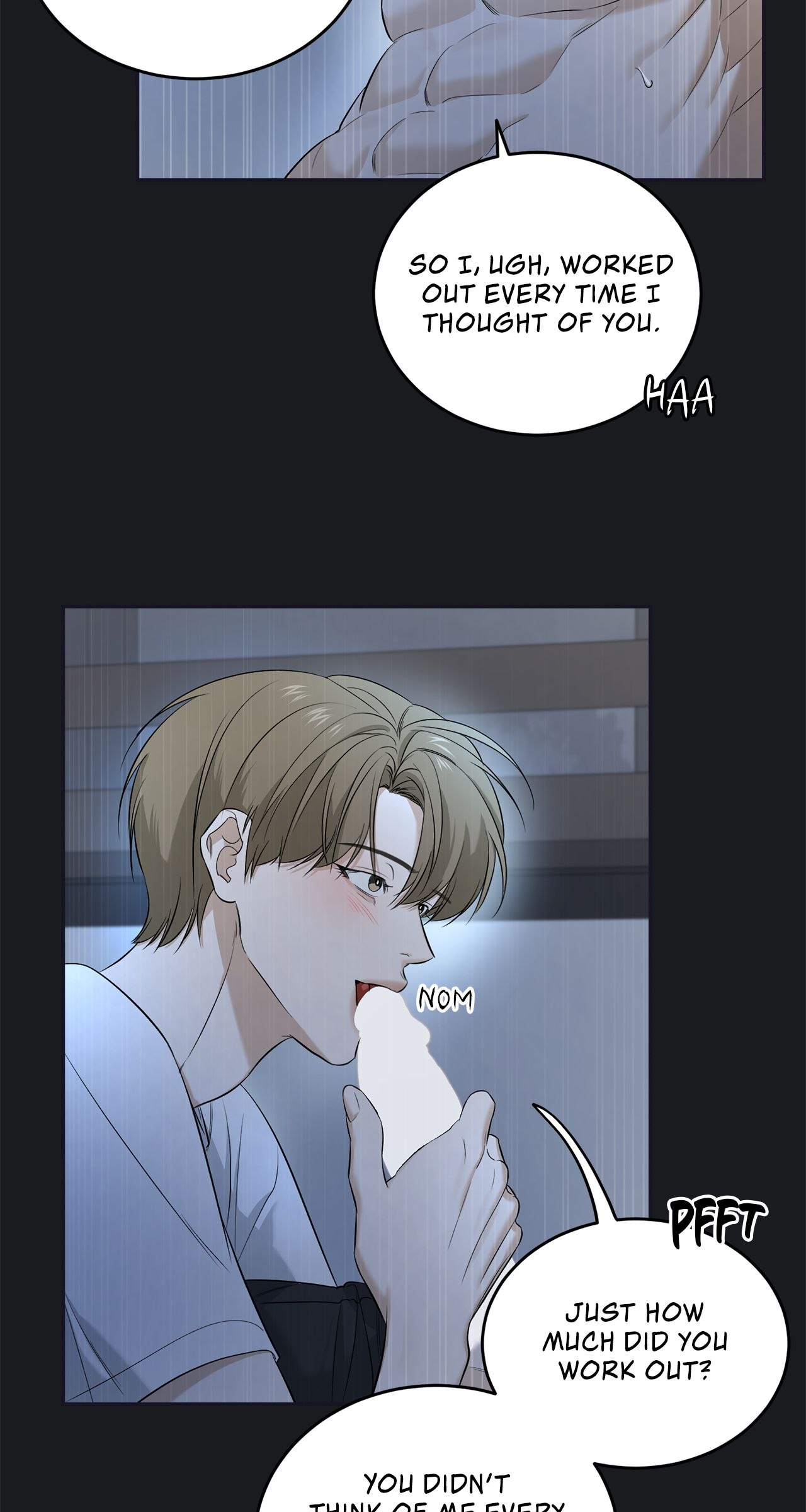 All For Me [Mature Official] - Chapter 29 manhwa