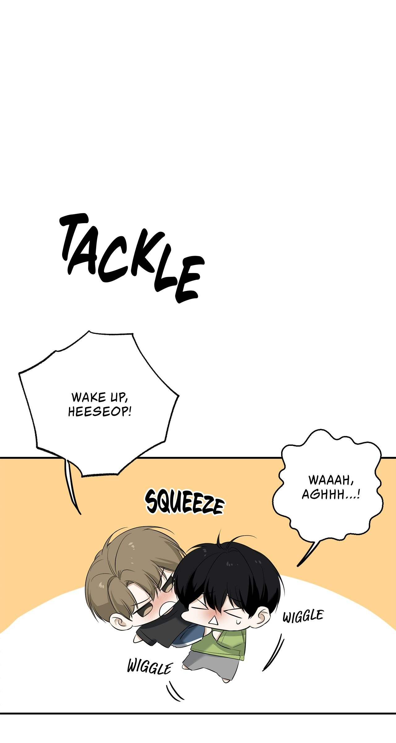 All For Me [Mature Official] - Chapter 29 manhwa