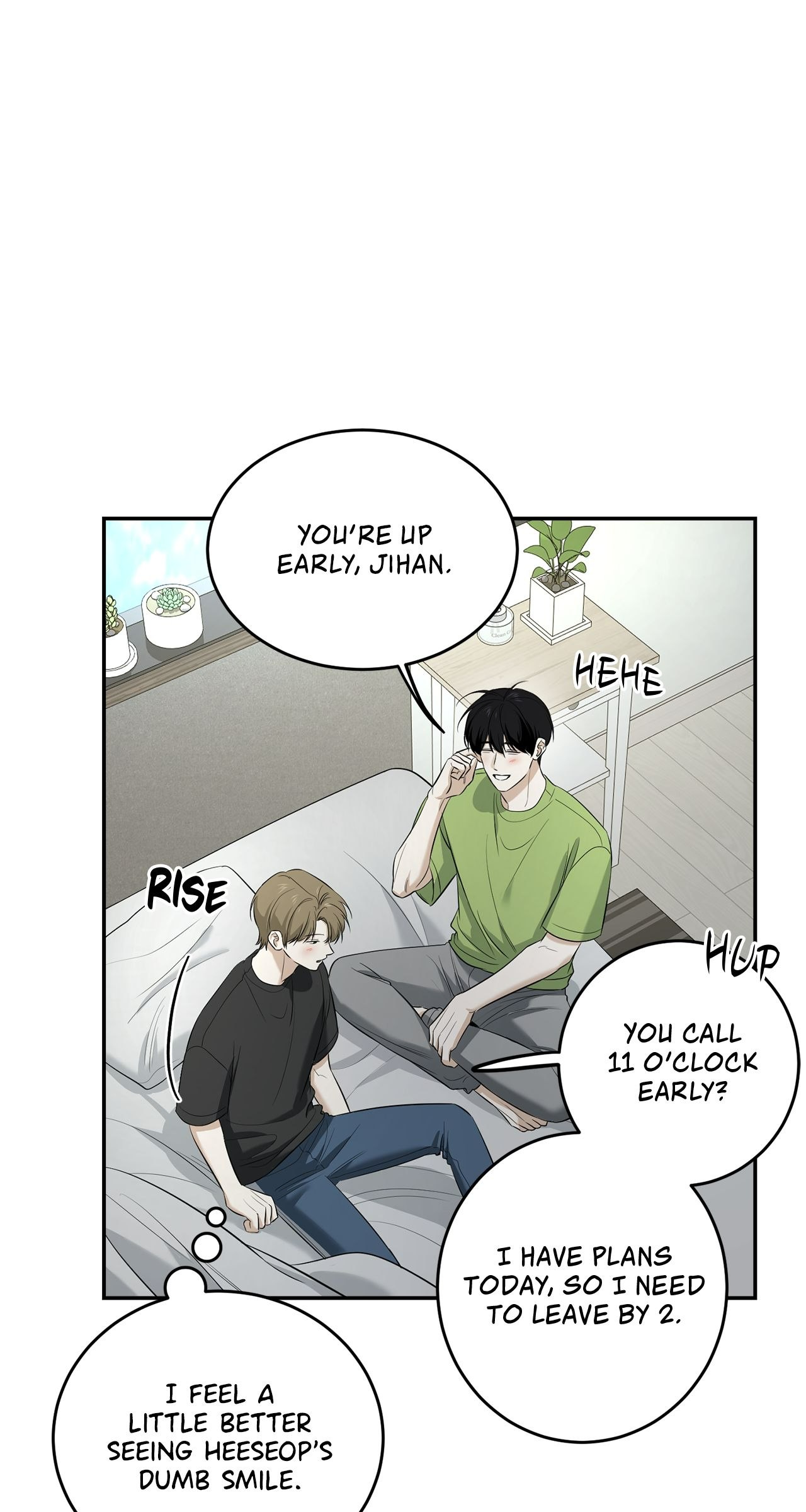 All For Me [Mature Official] - Chapter 29 manhwa