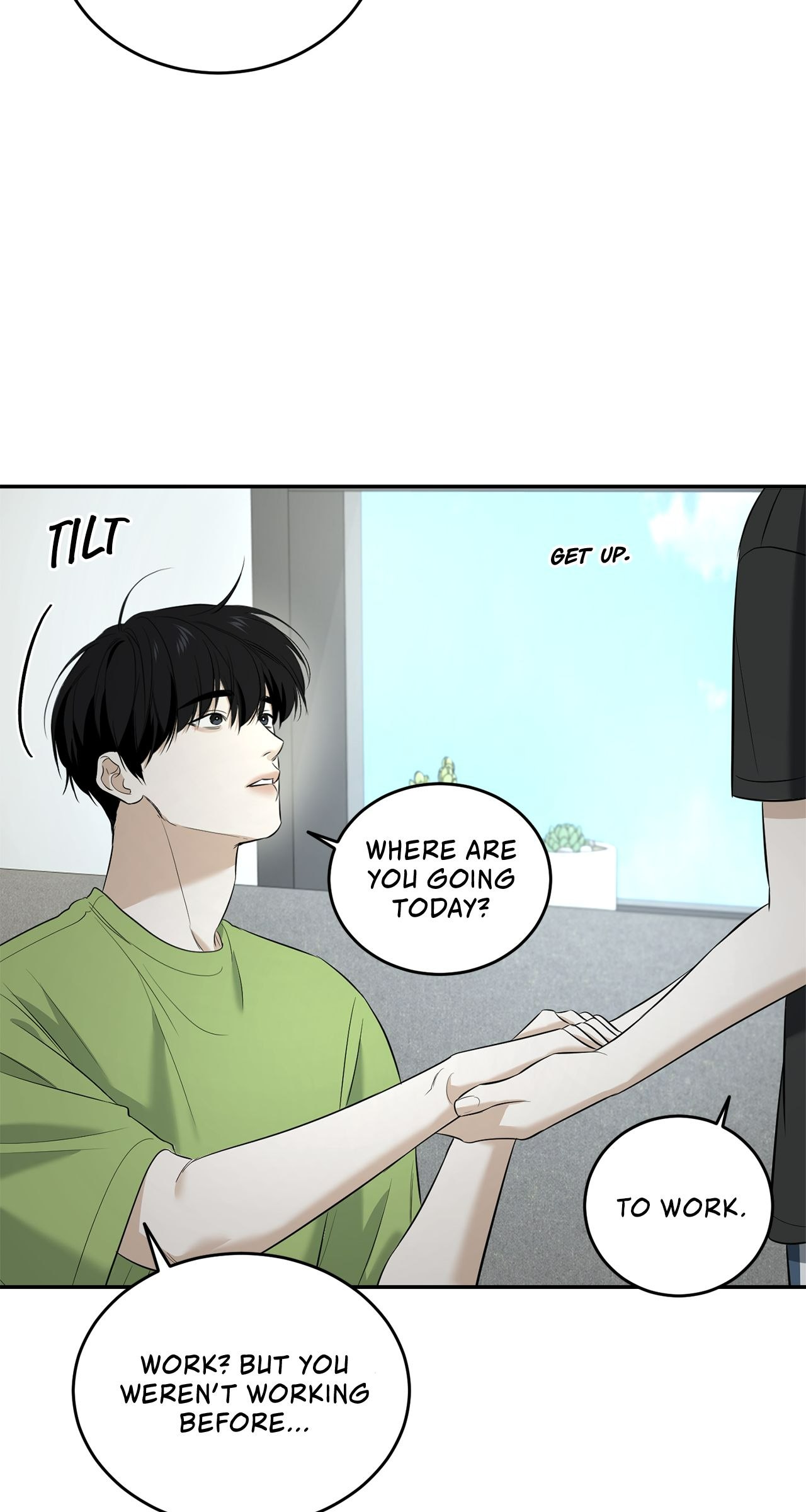 All For Me [Mature Official] - Chapter 29 manhwa