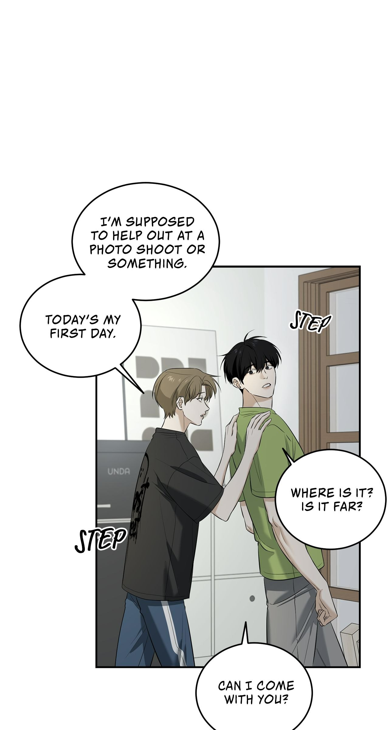All For Me [Mature Official] - Chapter 29 manhwa
