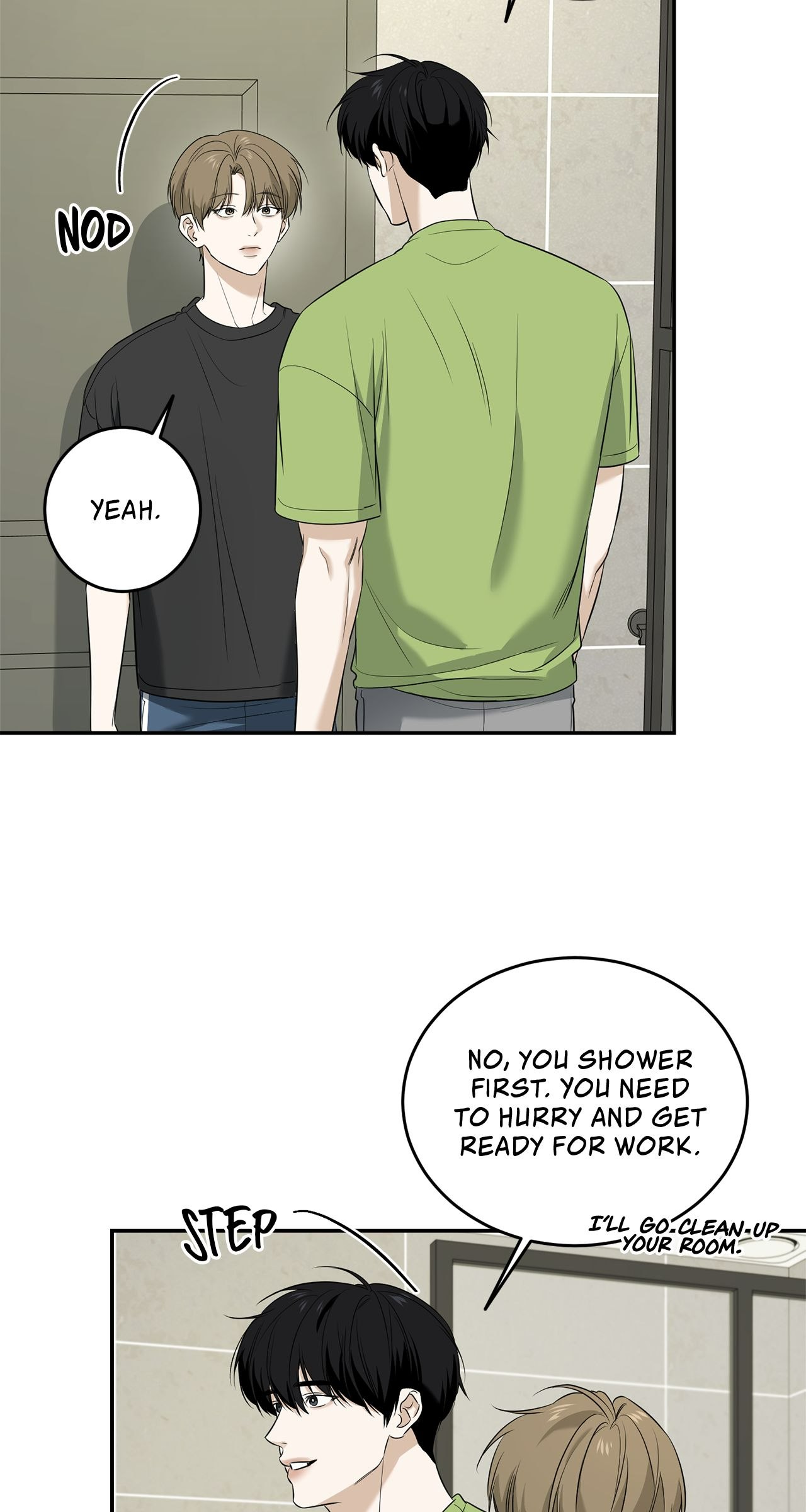 All For Me [Mature Official] - Chapter 29 manhwa