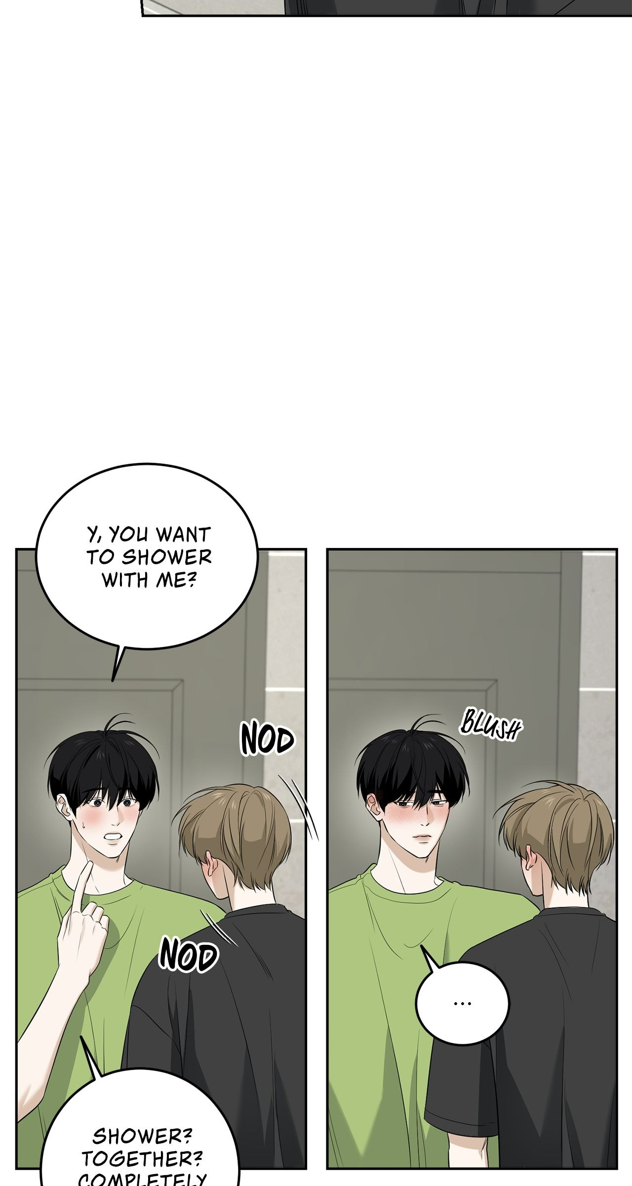 All For Me [Mature Official] - Chapter 29 manhwa