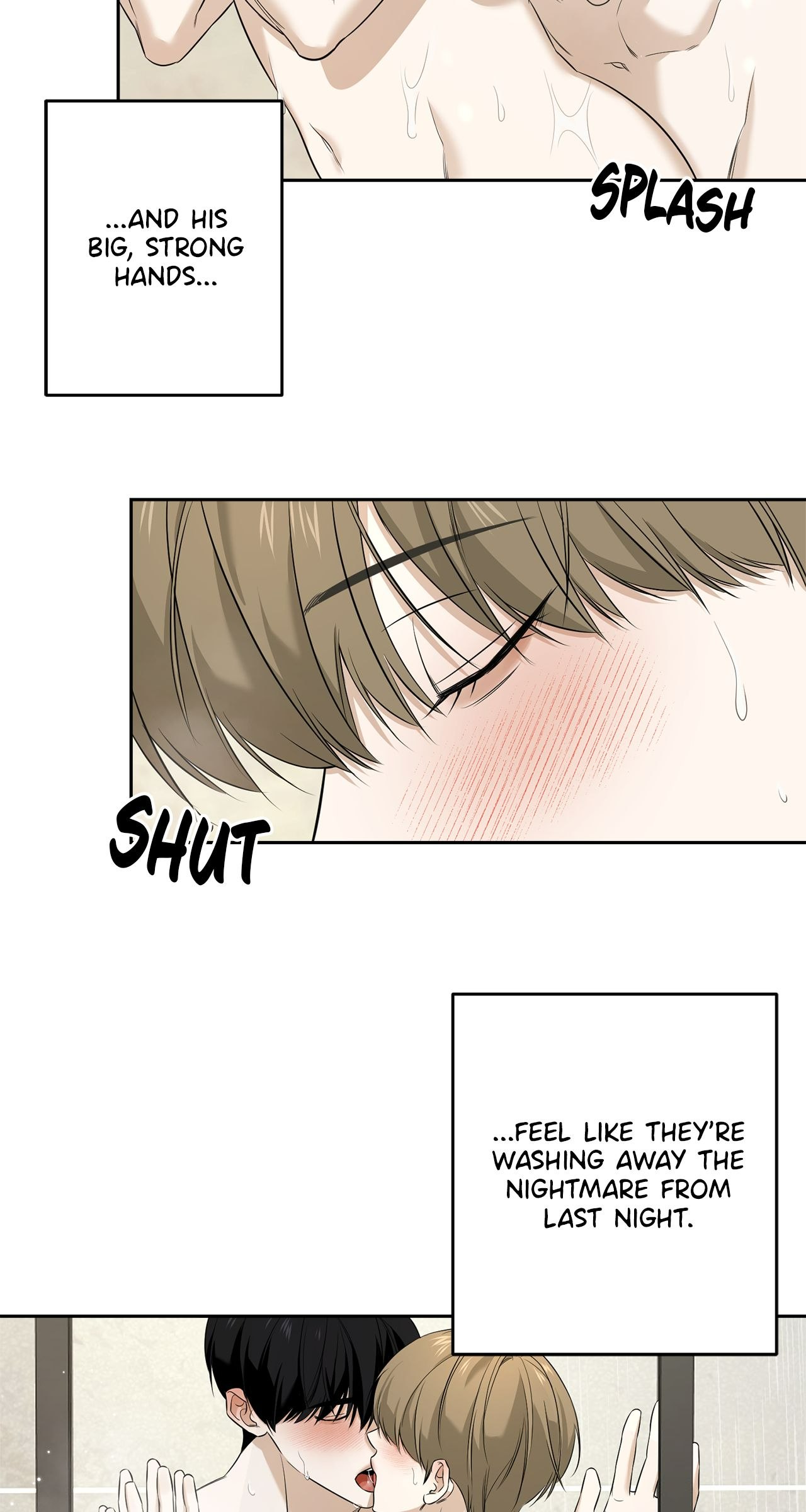 All For Me [Mature Official] - Chapter 29 manhwa