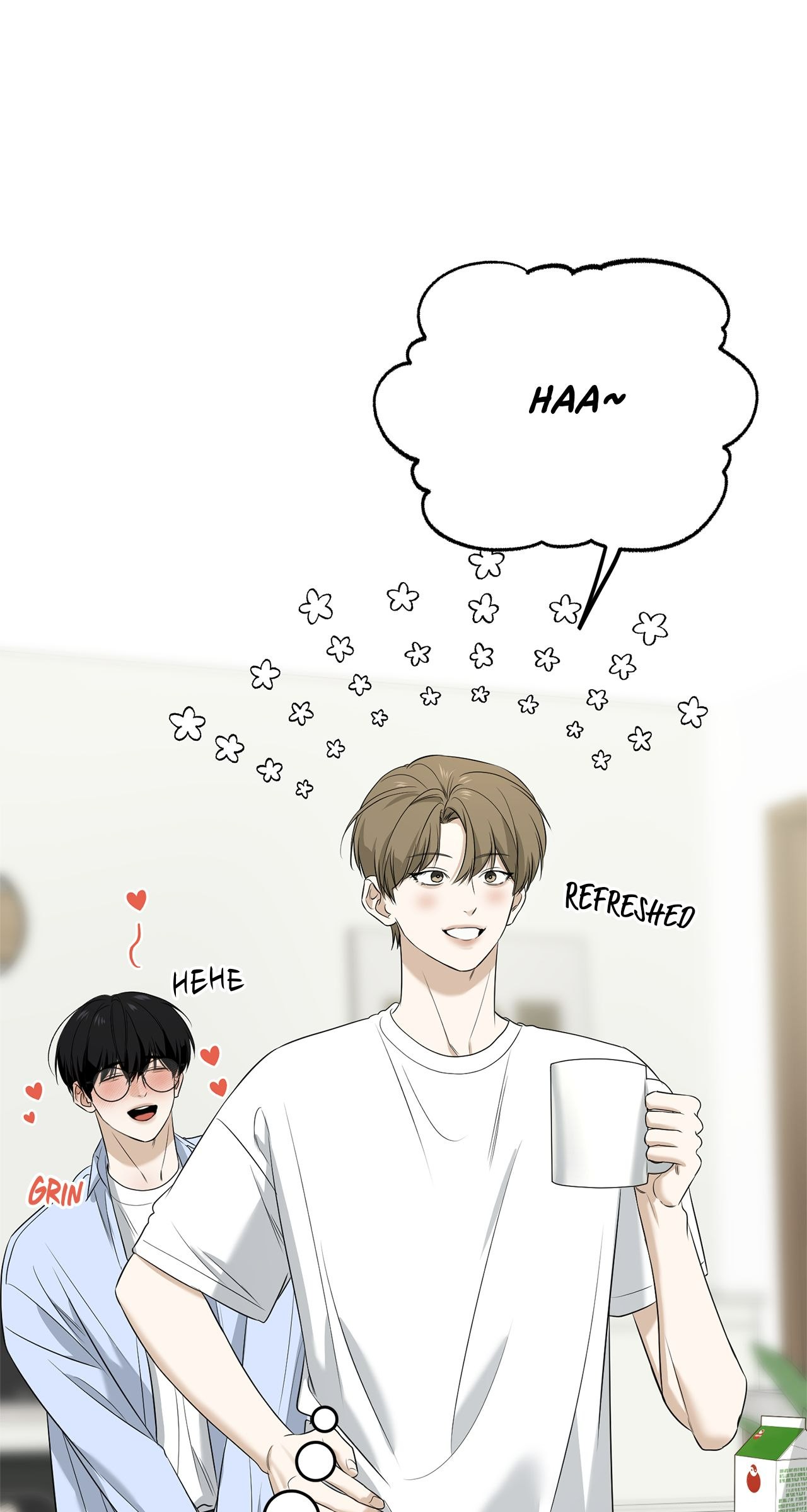 All For Me [Mature Official] - Chapter 29 manhwa