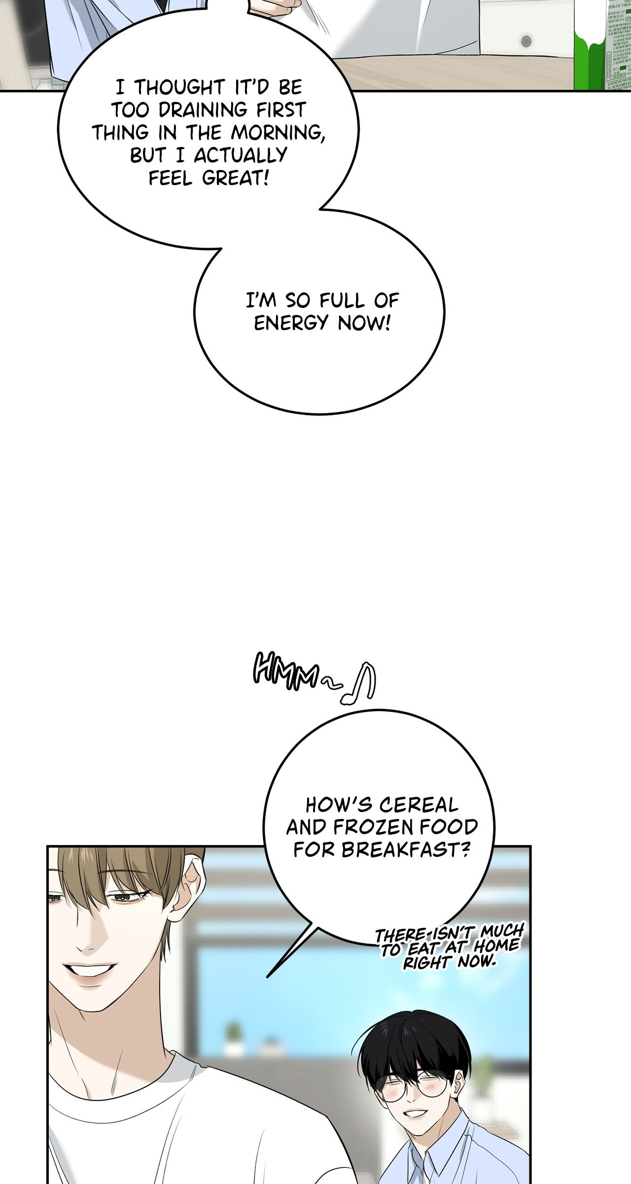 All For Me [Mature Official] - Chapter 29 manhwa