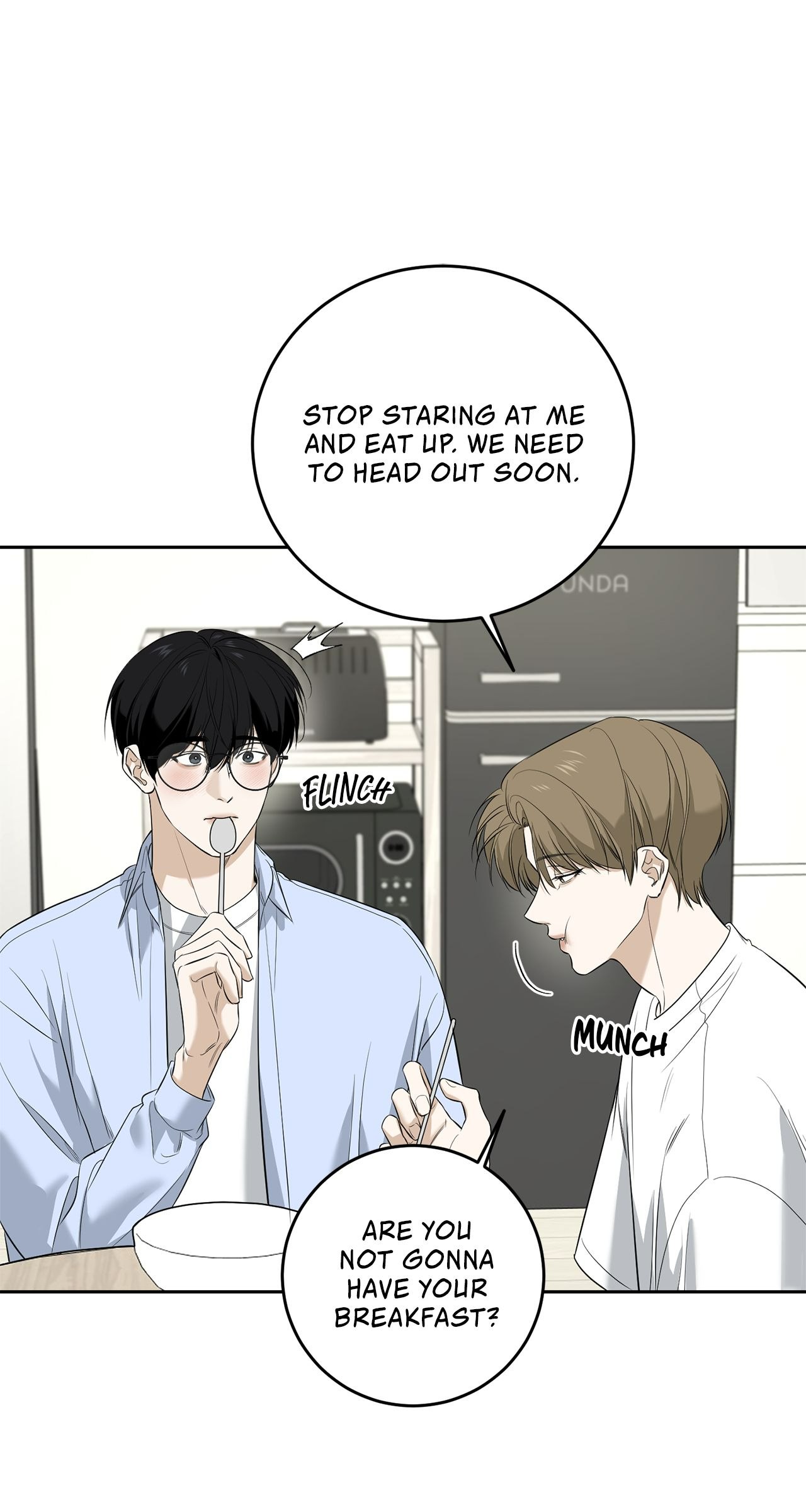 All For Me [Mature Official] - Chapter 29 manhwa