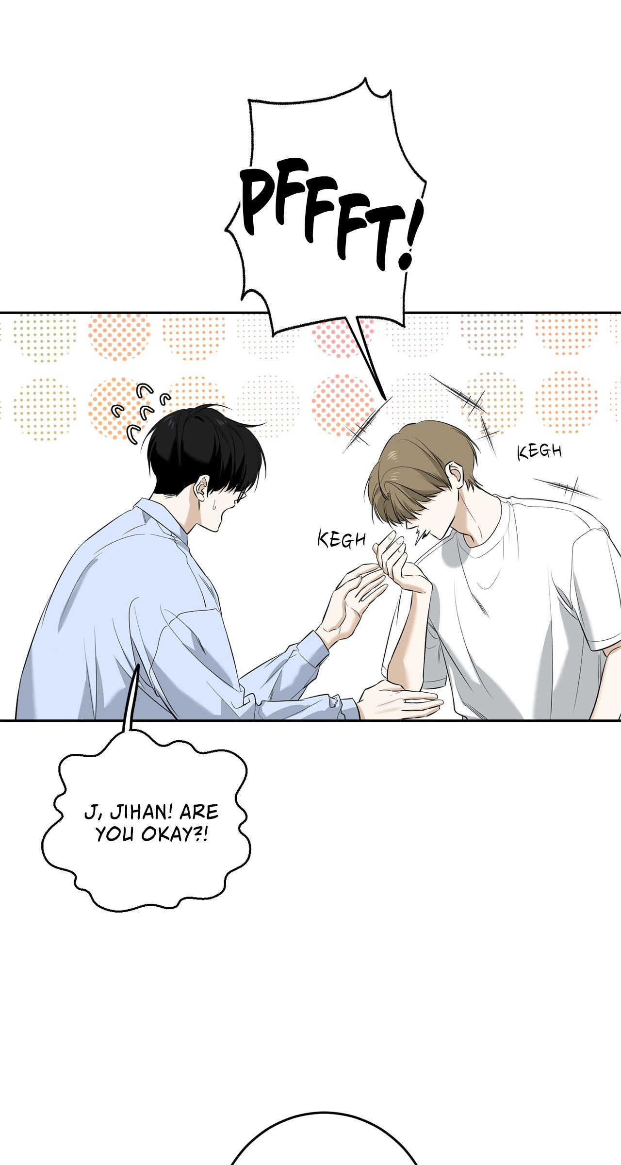 All For Me [Mature Official] - Chapter 29 manhwa