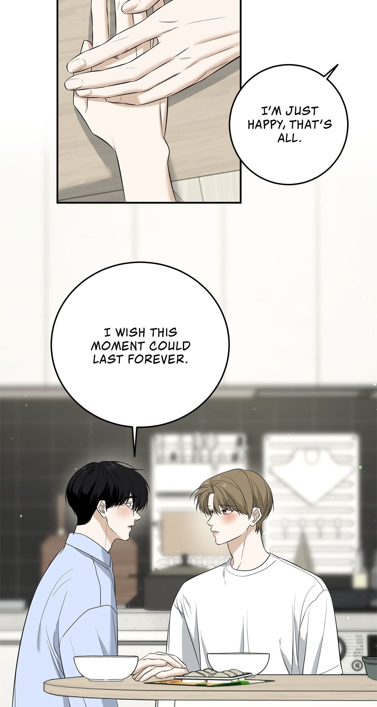 All For Me [Mature Official] - Chapter 29 manhwa