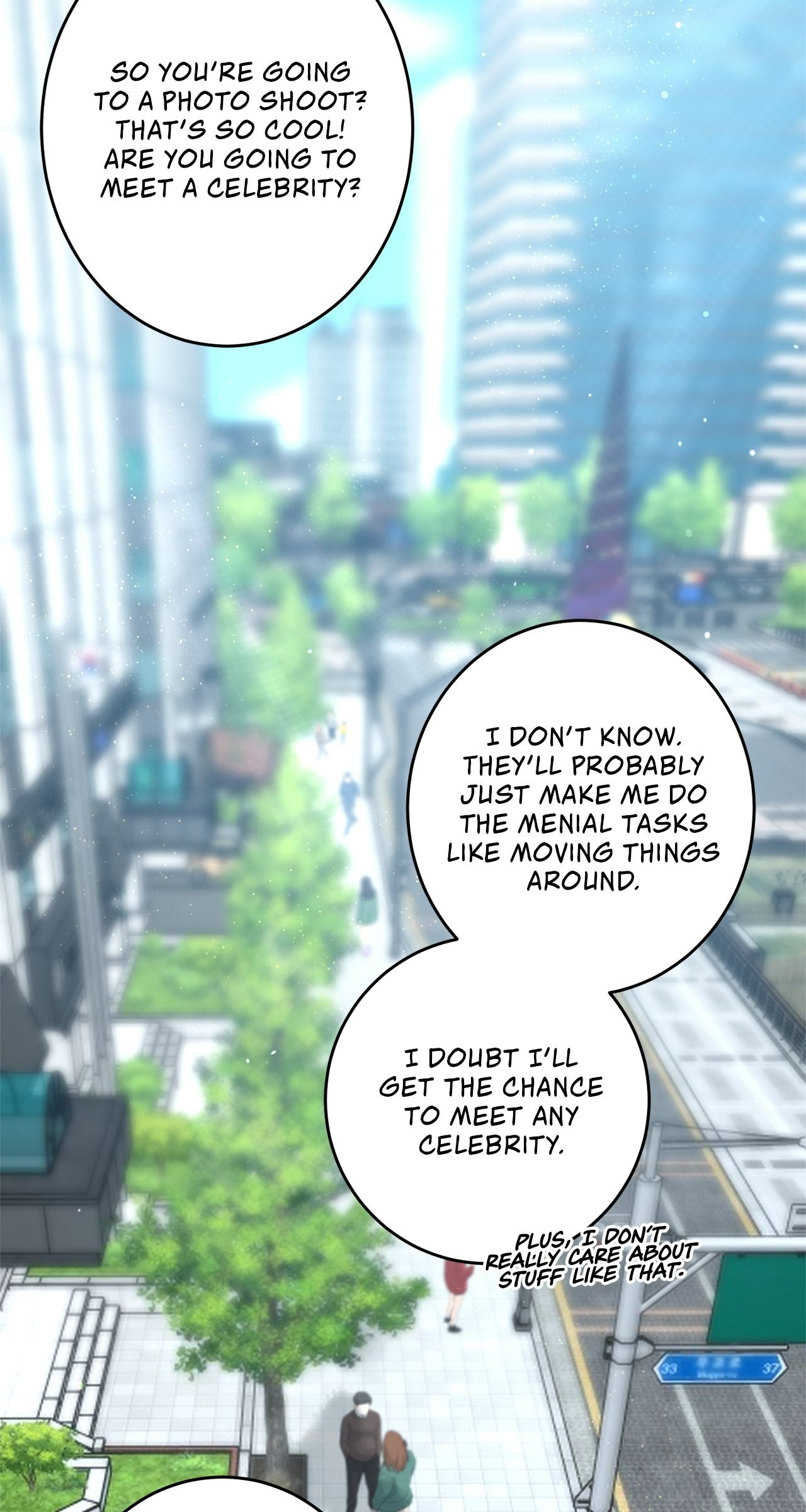 All For Me [Mature Official] - Chapter 29 manhwa