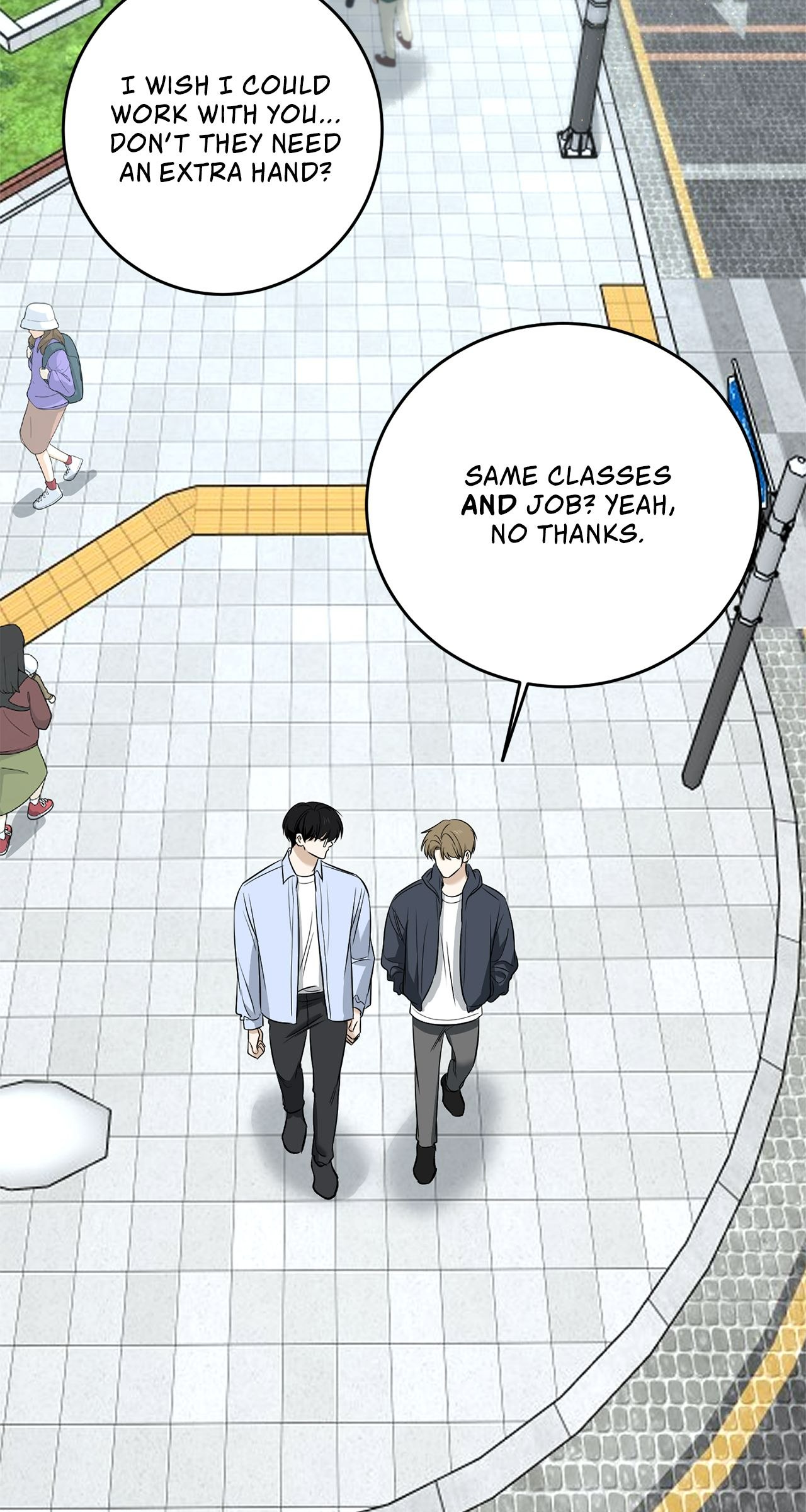 All For Me [Mature Official] - Chapter 29 manhwa