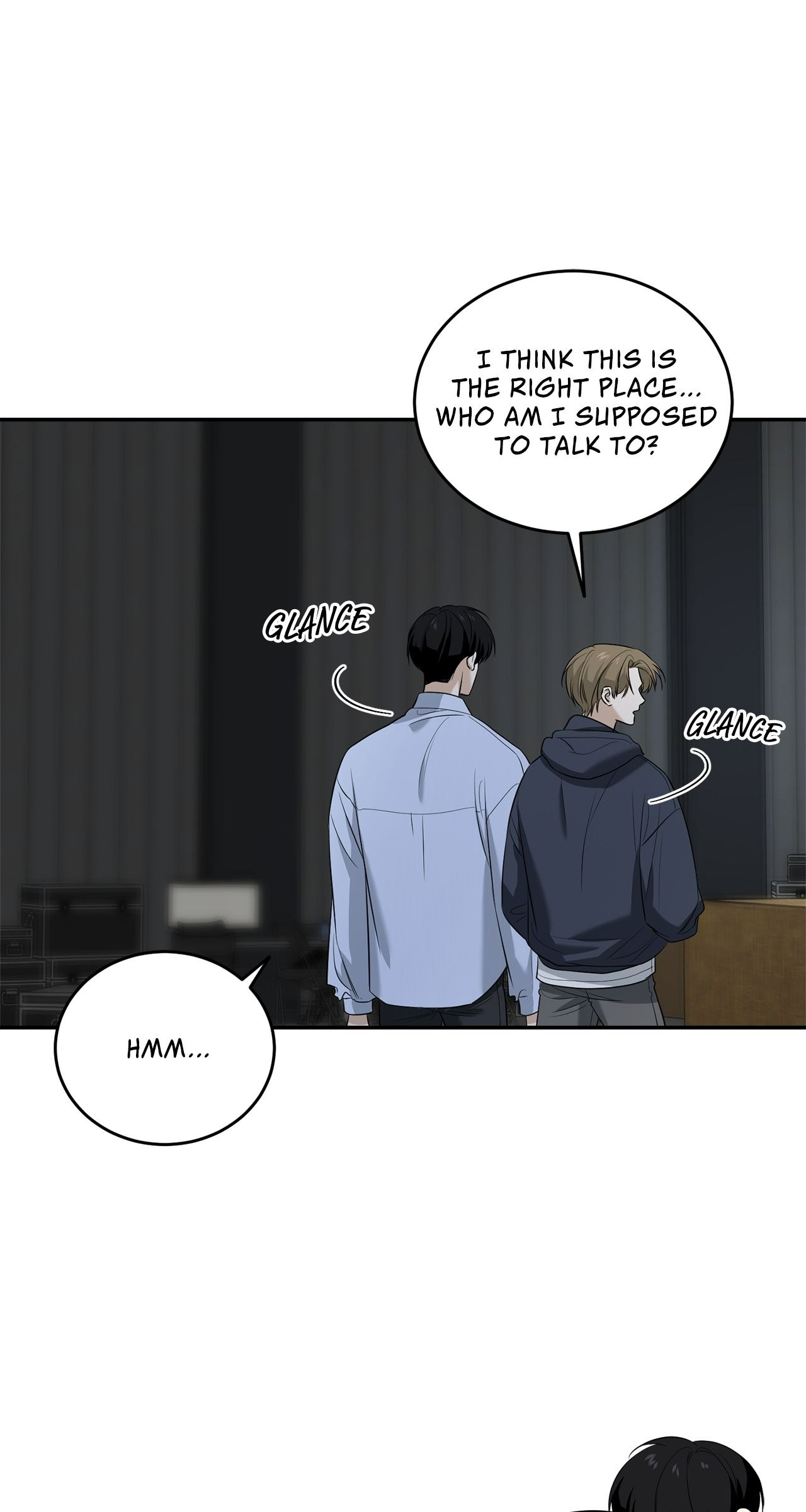 All For Me [Mature Official] - Chapter 29 manhwa