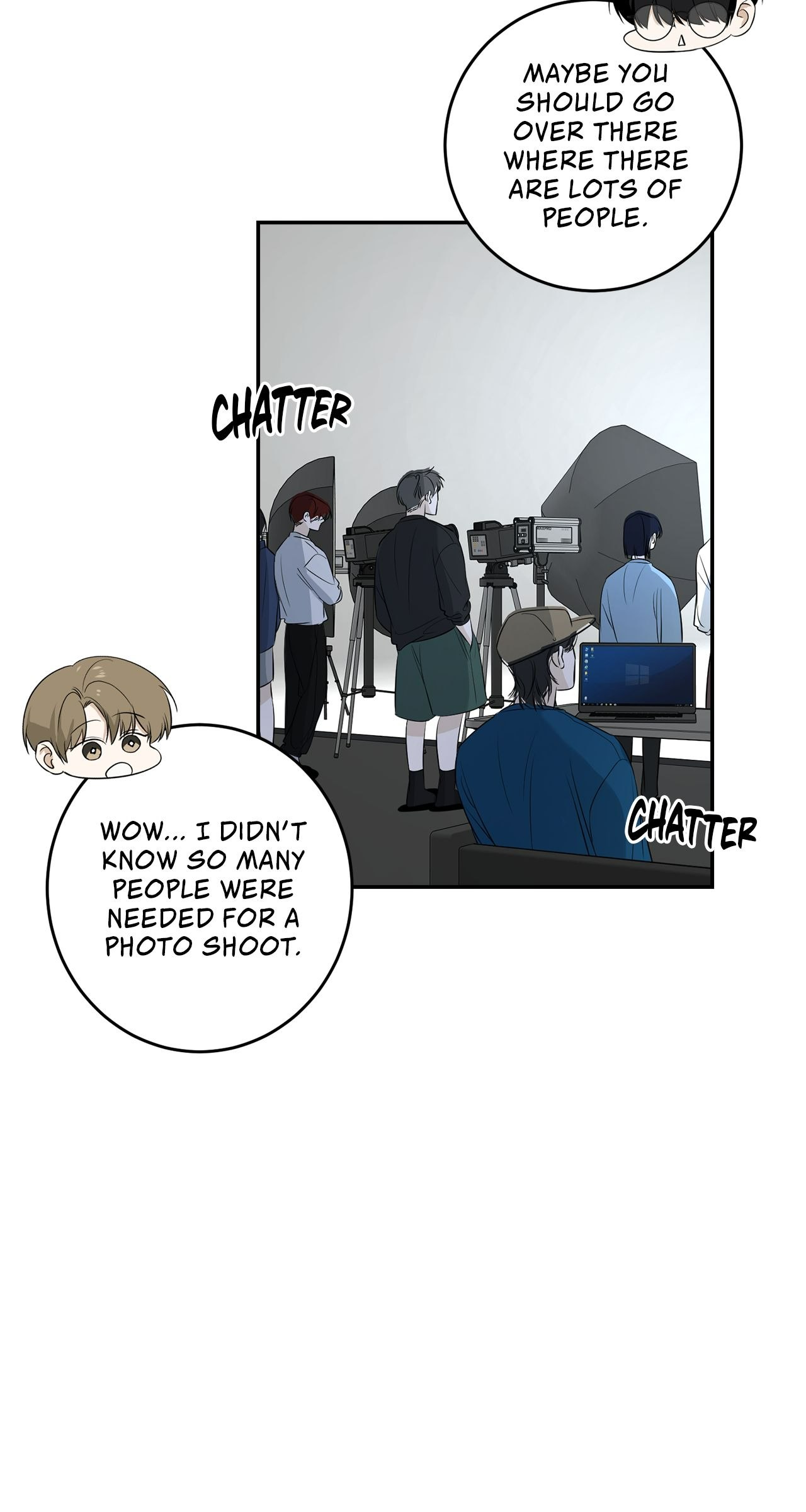 All For Me [Mature Official] - Chapter 29 manhwa