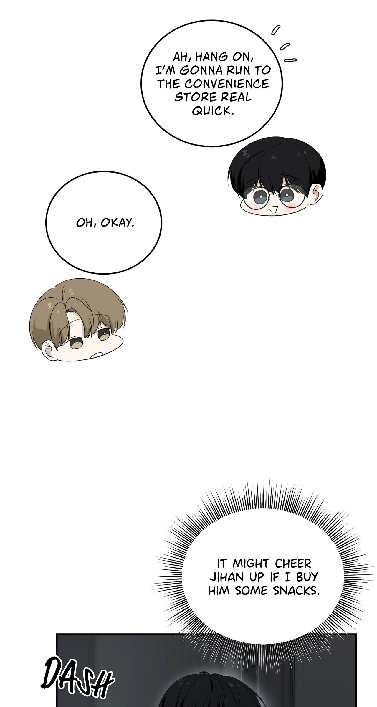 All For Me [Mature Official] - Chapter 29 manhwa
