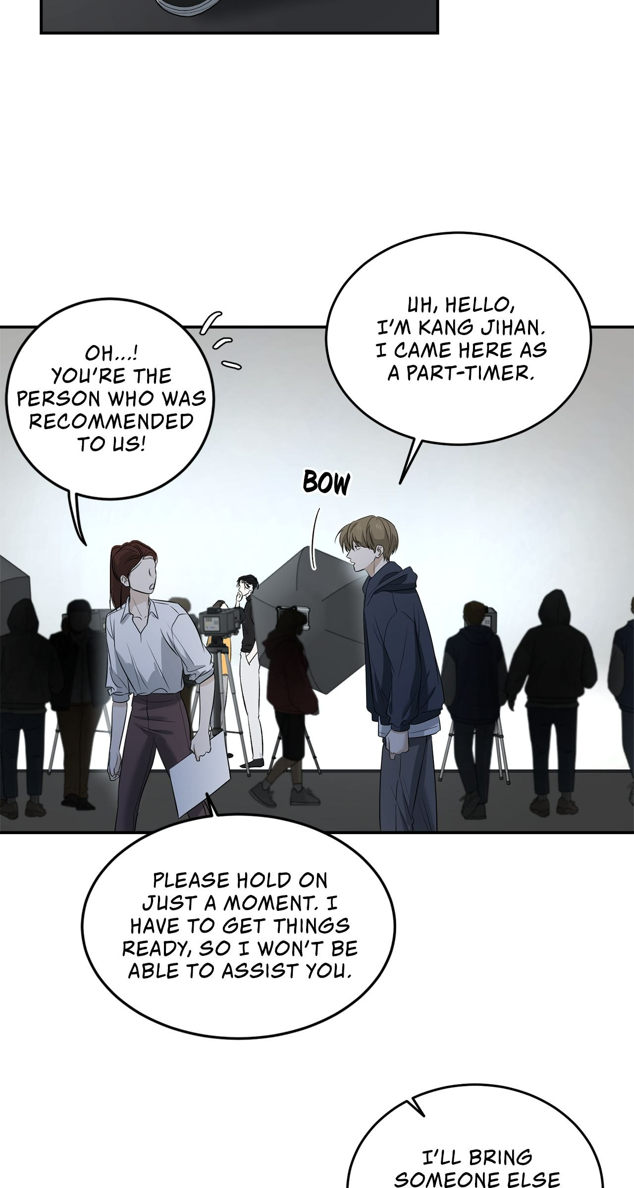 All For Me [Mature Official] - Chapter 29 manhwa