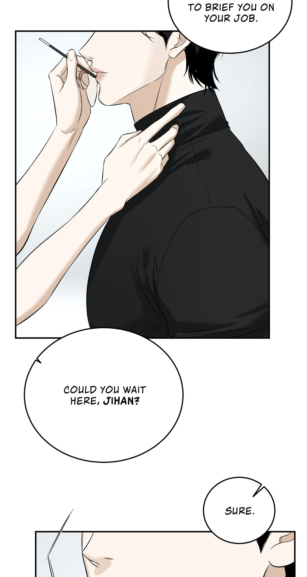 All For Me [Mature Official] - Chapter 29 manhwa