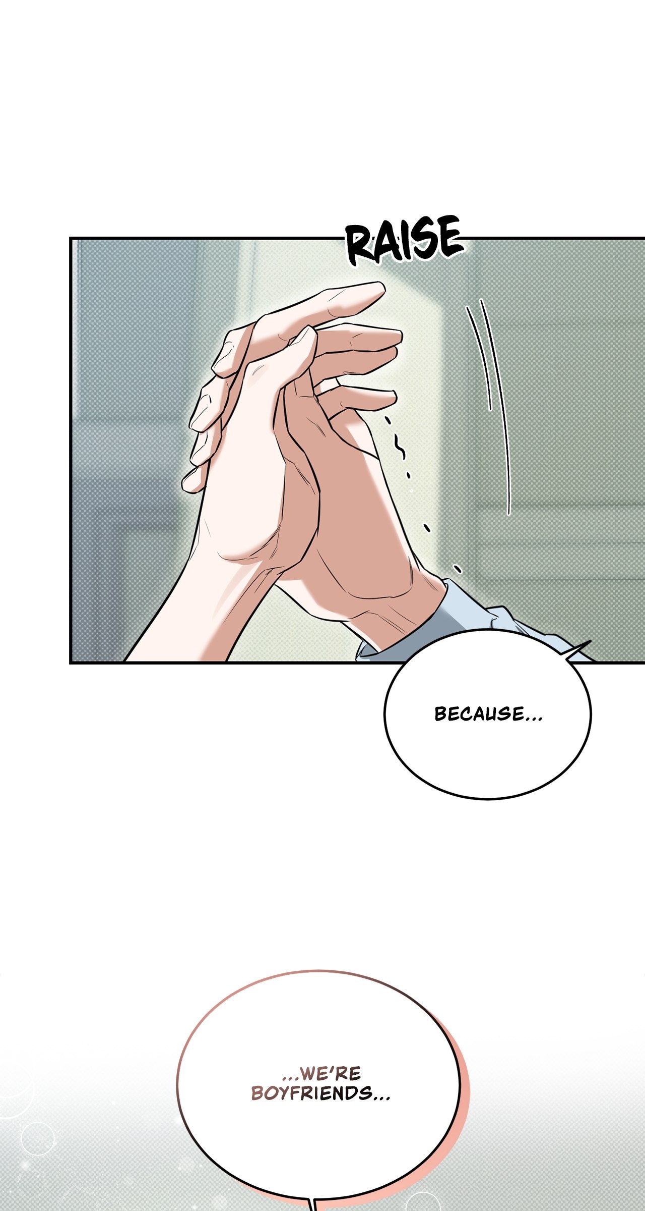 All For Me [Mature Official] - Chapter 3 manhwa