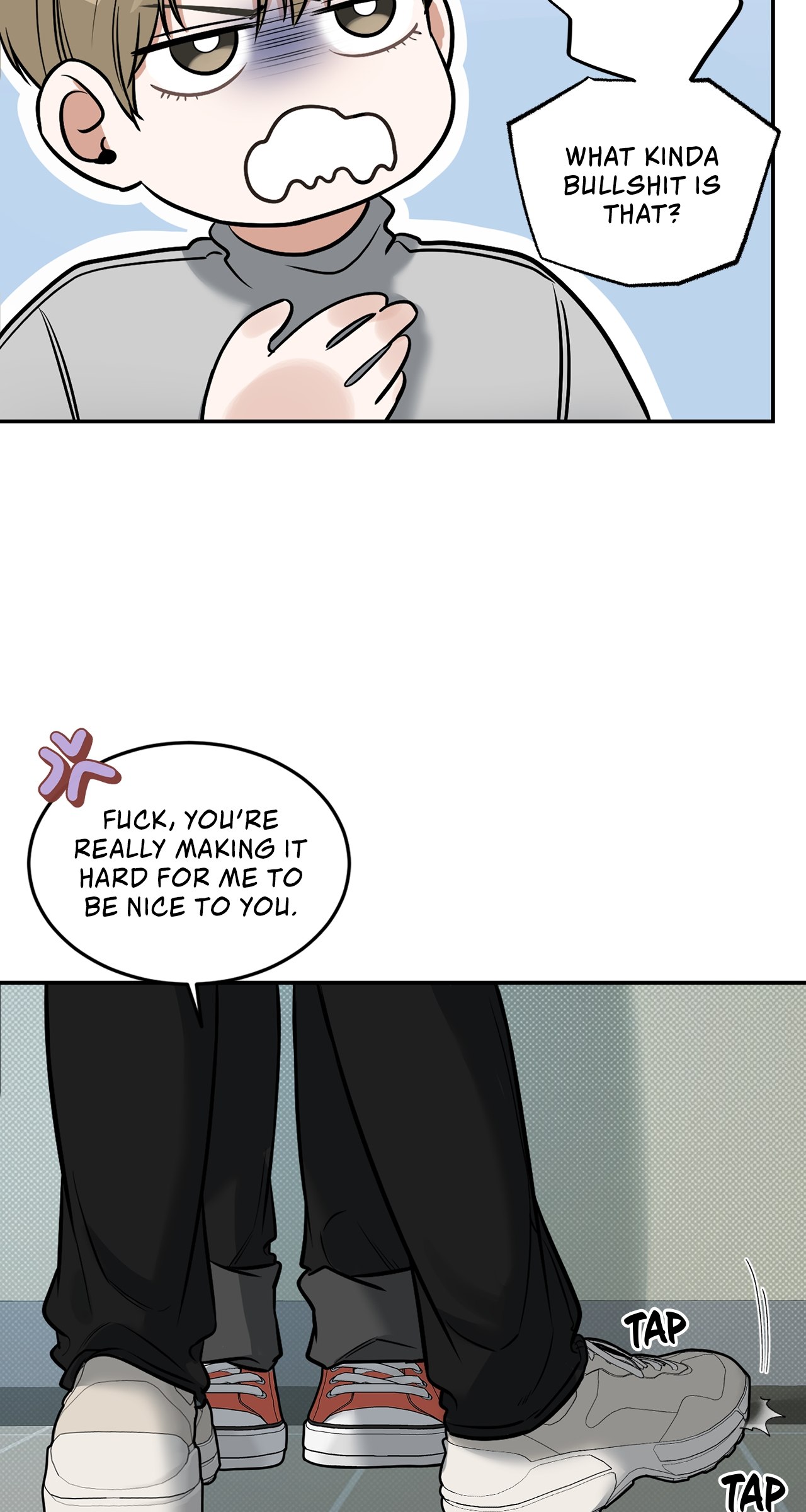 All For Me [Mature Official] - Chapter 3 manhwa