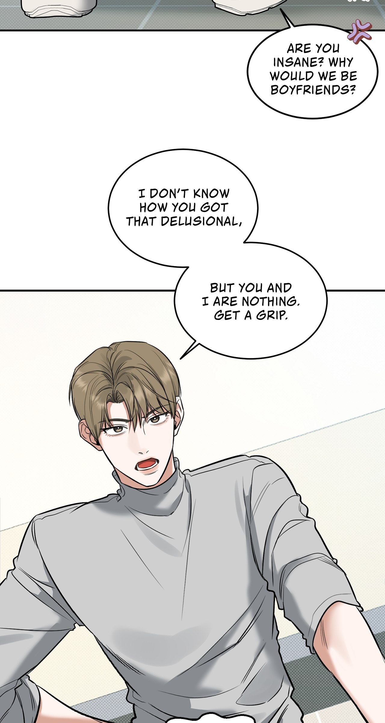 All For Me [Mature Official] - Chapter 3 manhwa