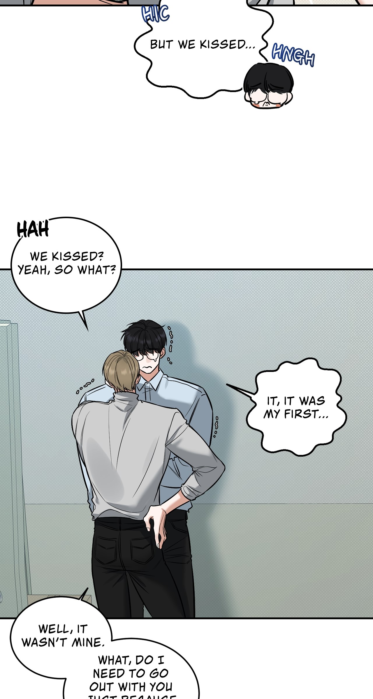 All For Me [Mature Official] - Chapter 3 manhwa