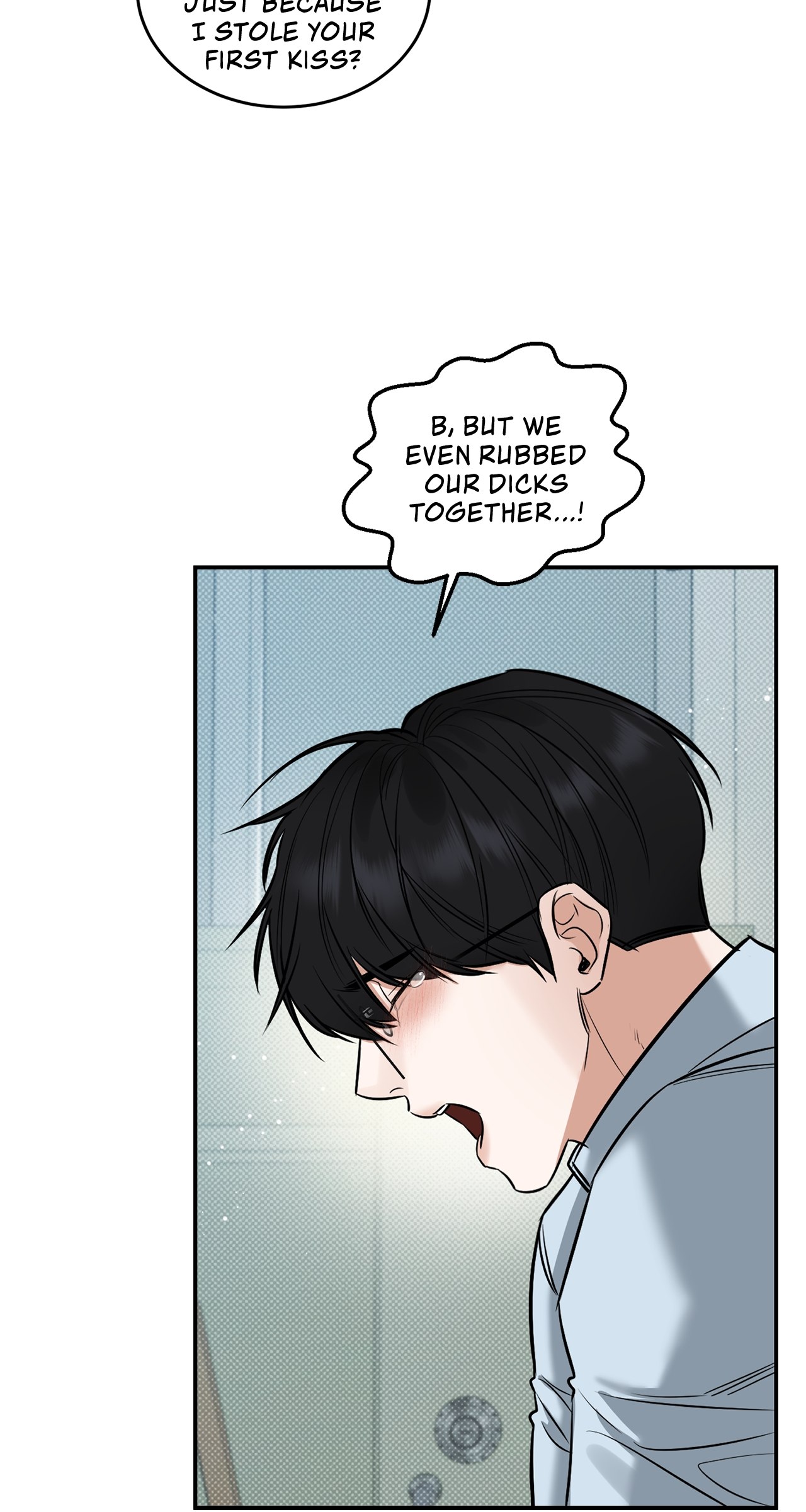 All For Me [Mature Official] - Chapter 3 manhwa