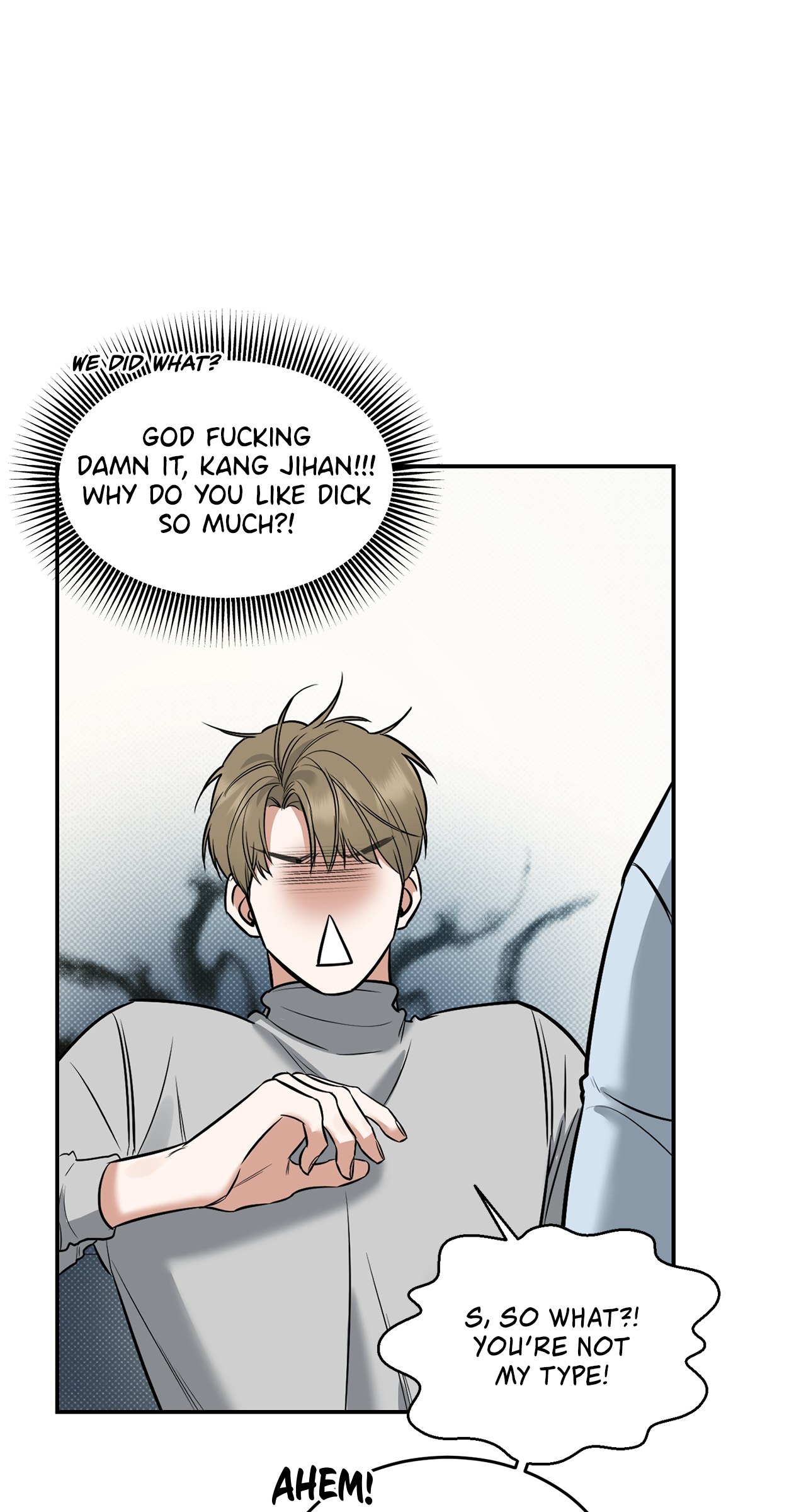 All For Me [Mature Official] - Chapter 3 manhwa