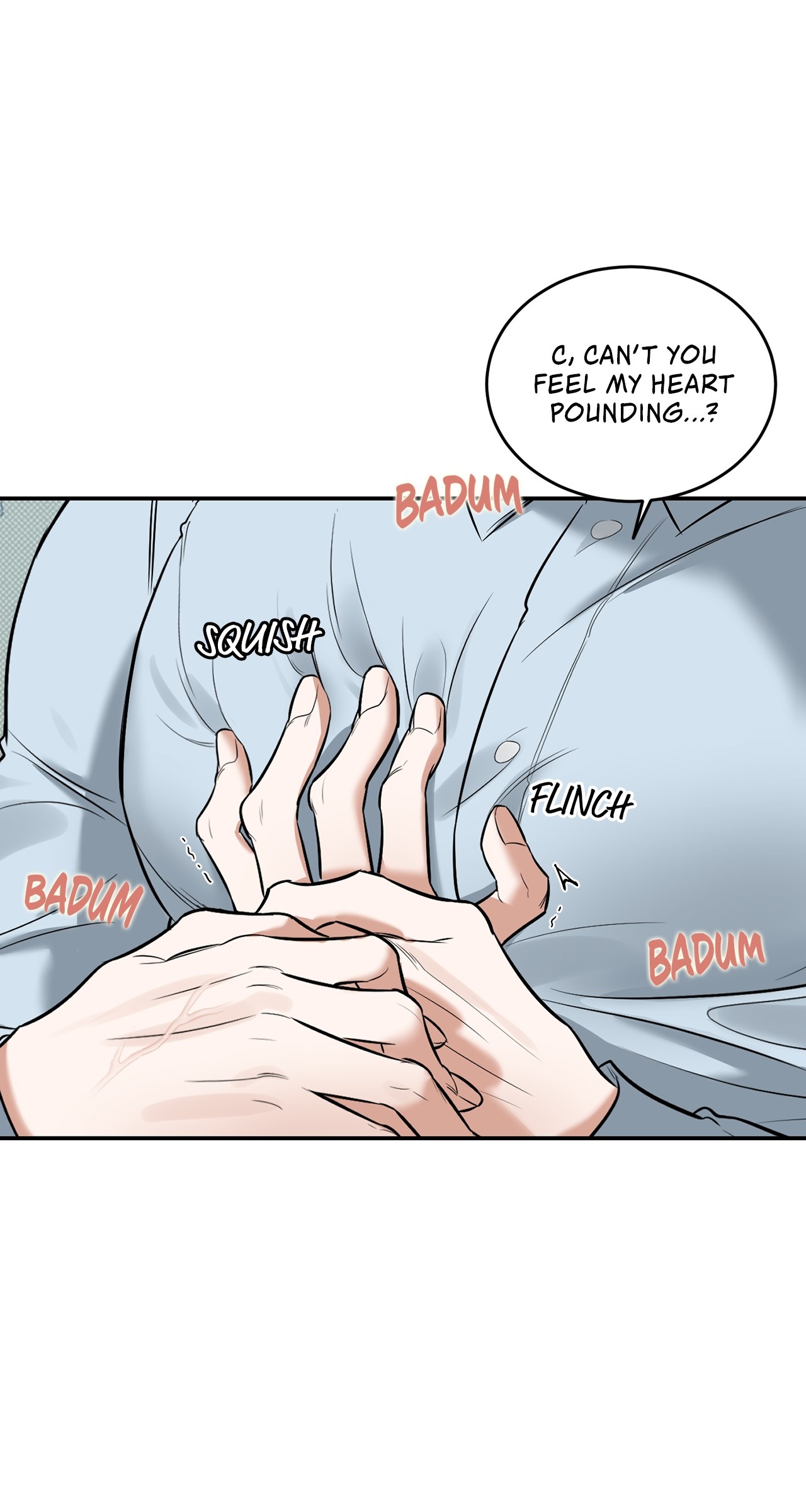All For Me [Mature Official] - Chapter 3 manhwa