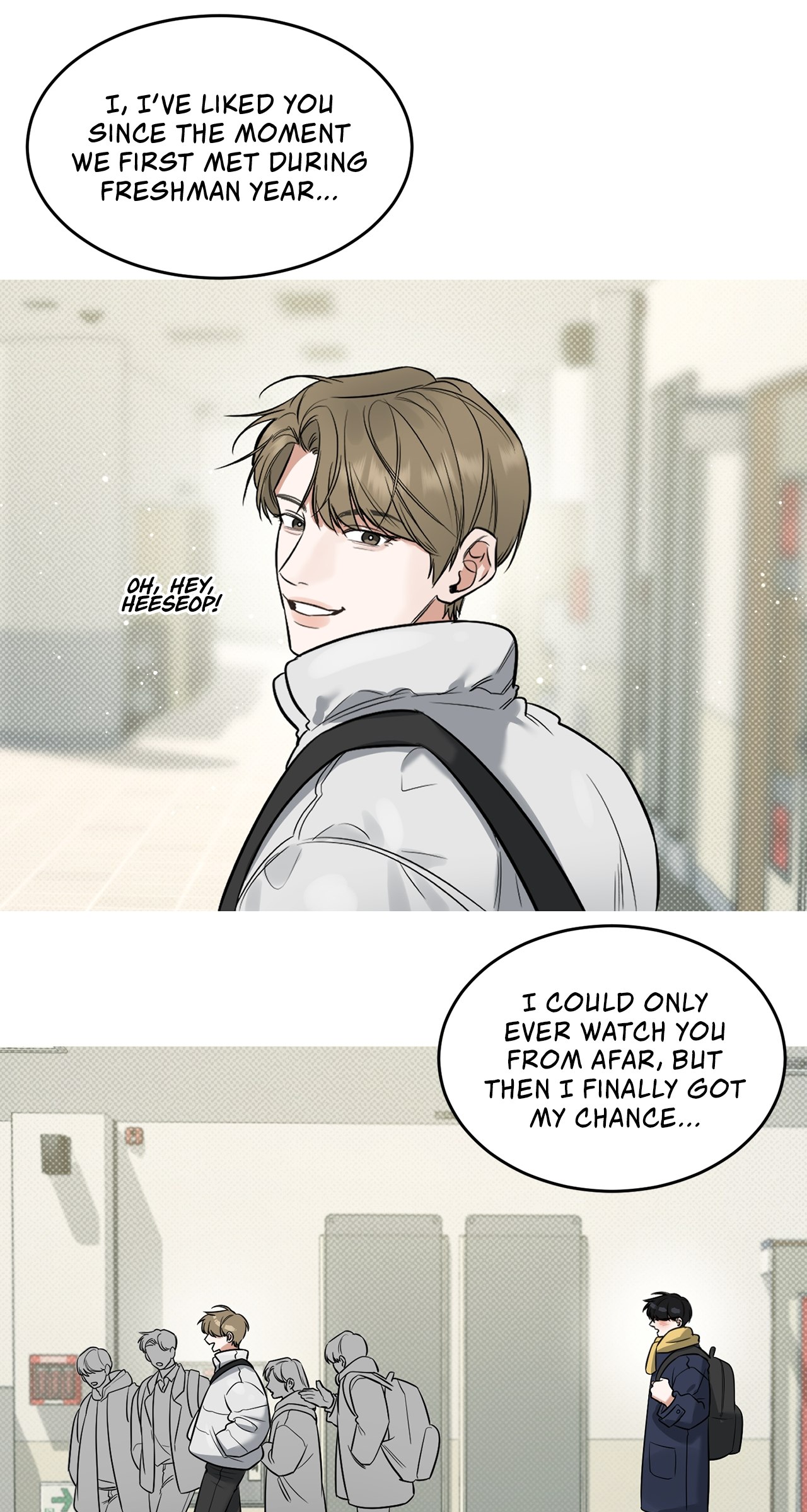 All For Me [Mature Official] - Chapter 3 manhwa