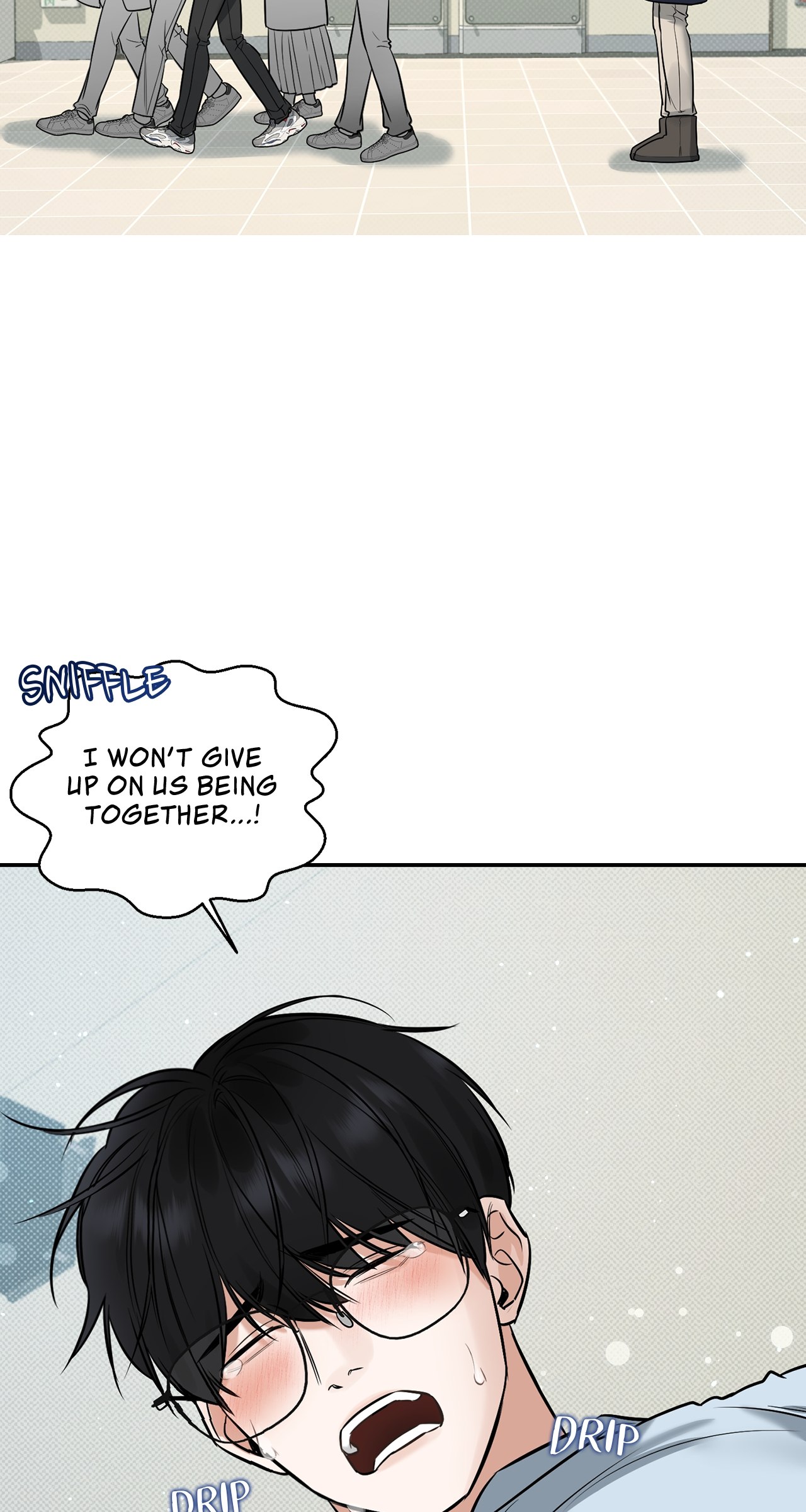 All For Me [Mature Official] - Chapter 3 manhwa