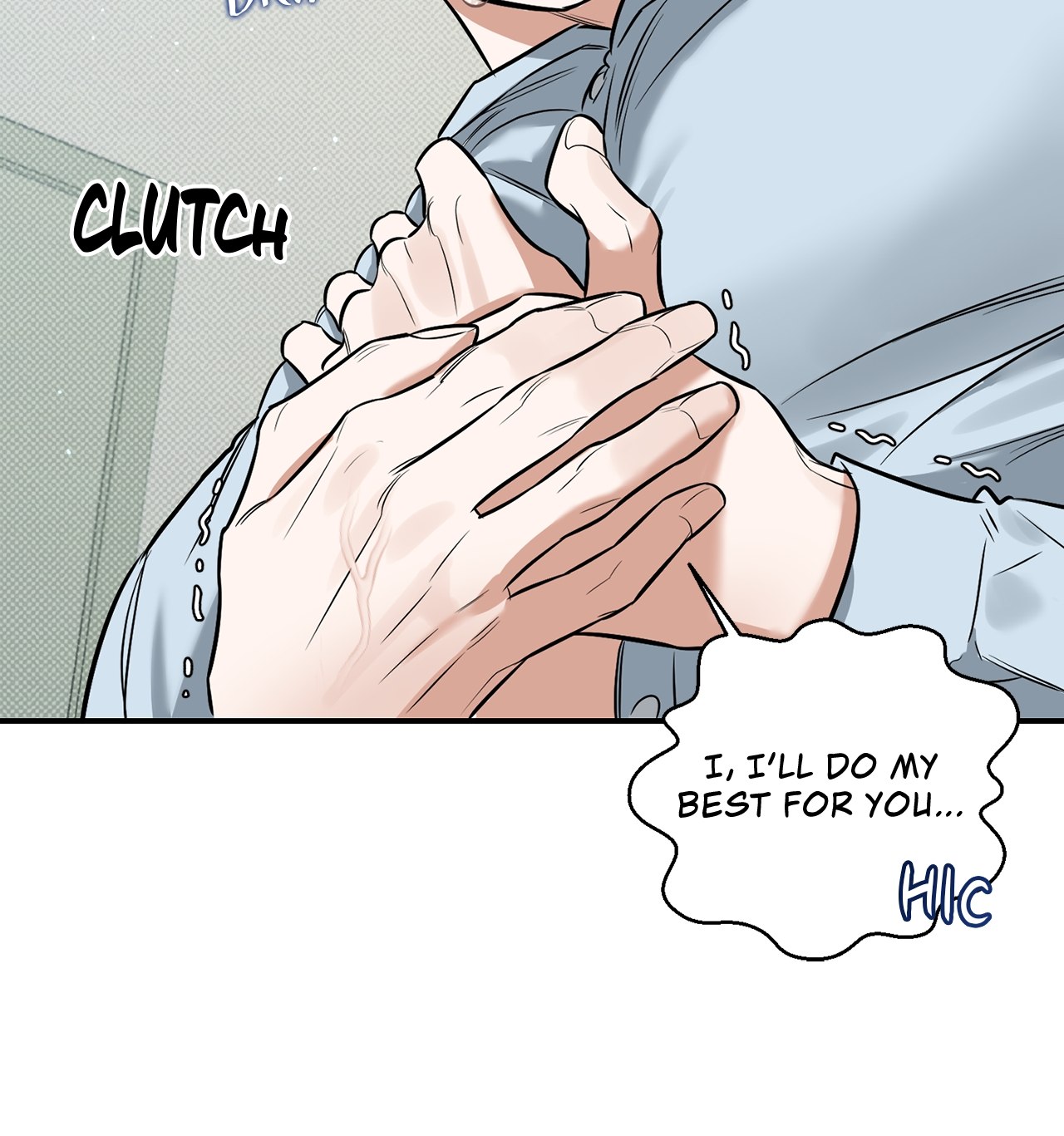All For Me [Mature Official] - Chapter 3 manhwa