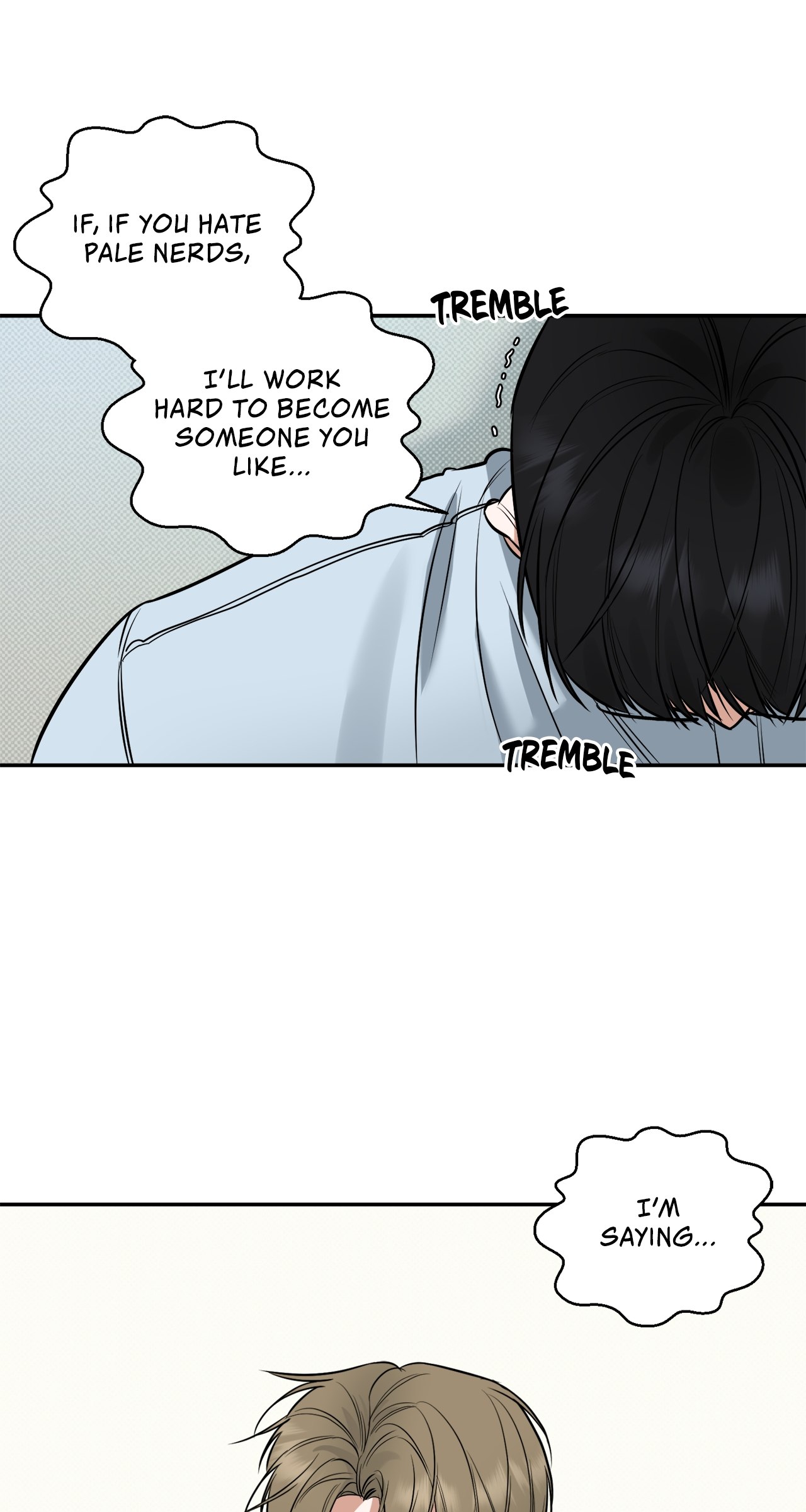 All For Me [Mature Official] - Chapter 3 manhwa