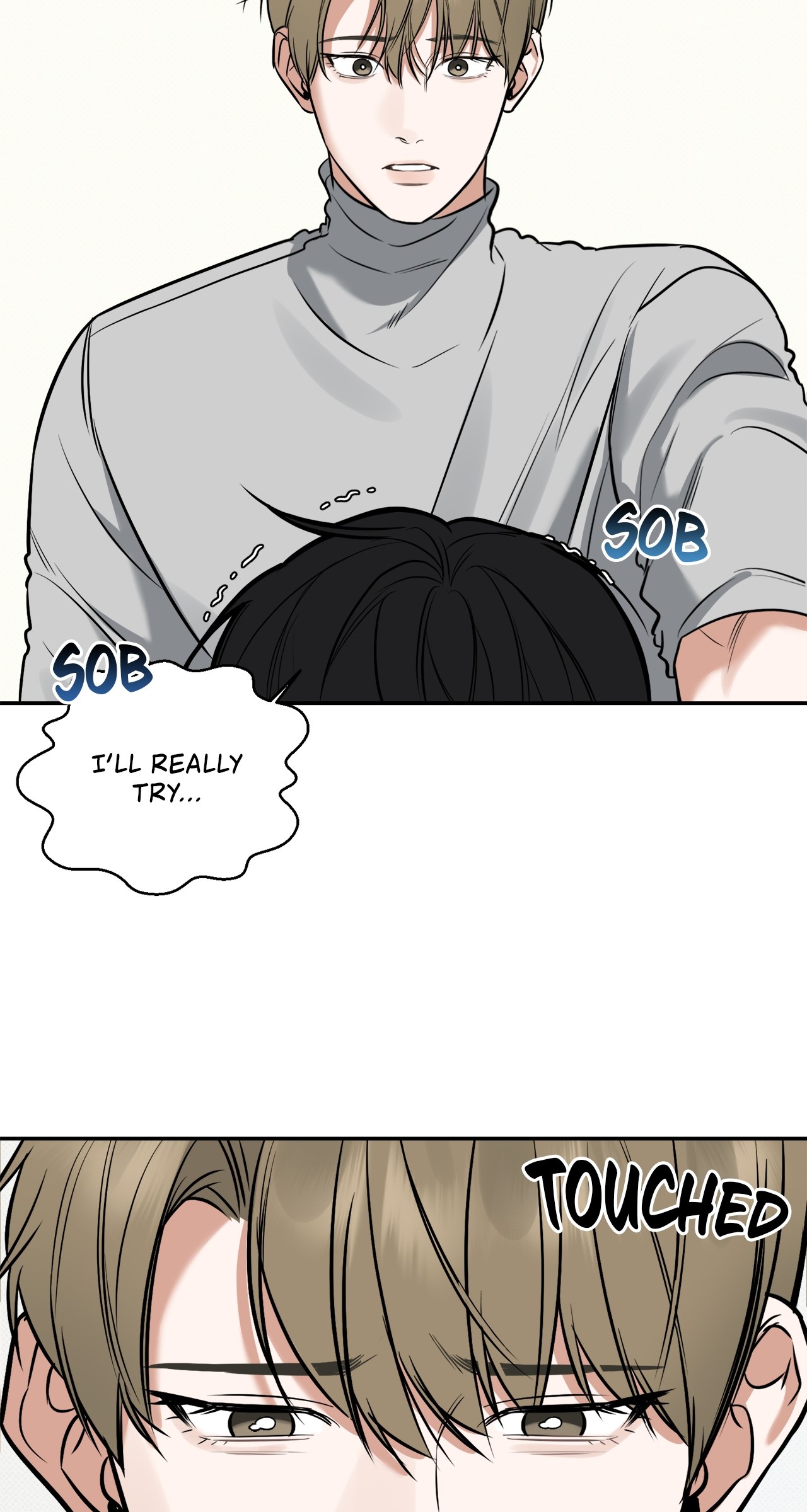 All For Me [Mature Official] - Chapter 3 manhwa