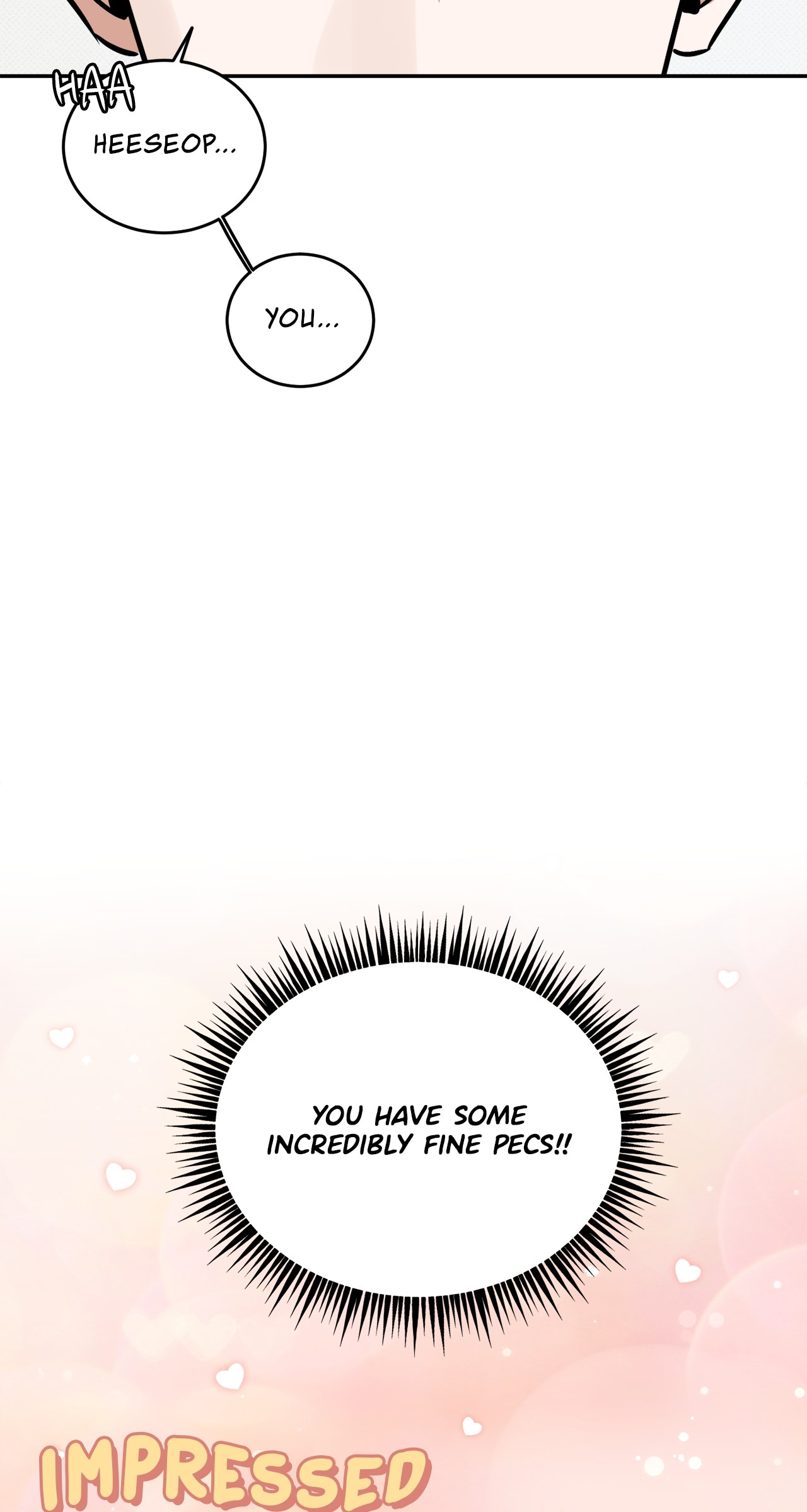 All For Me [Mature Official] - Chapter 3 manhwa