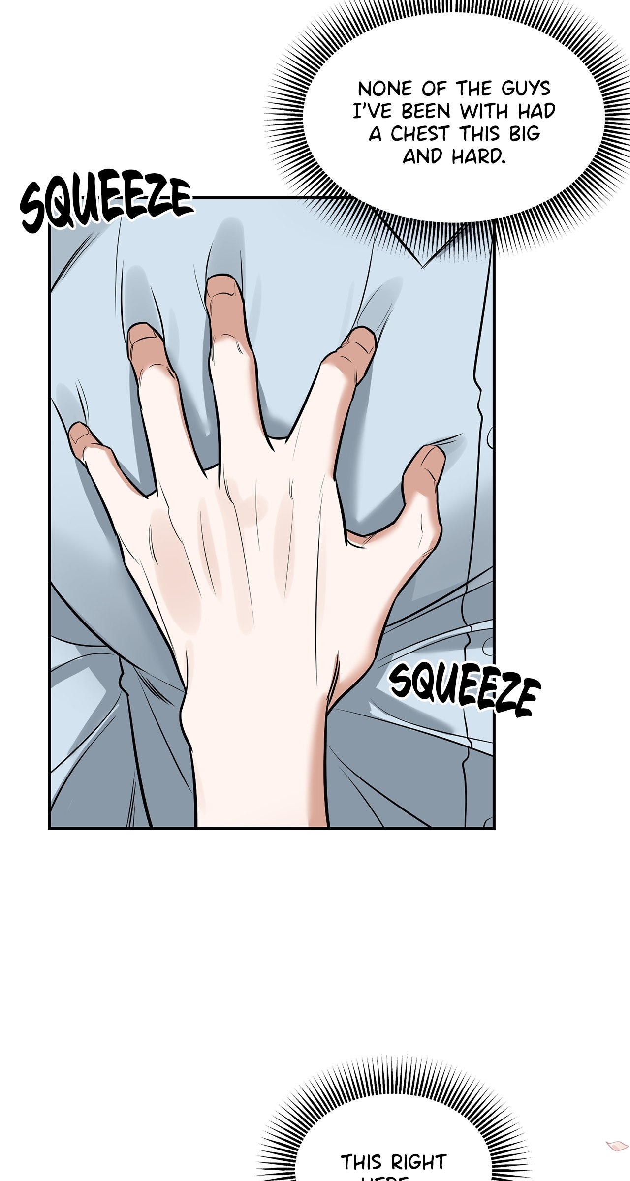 All For Me [Mature Official] - Chapter 3 manhwa