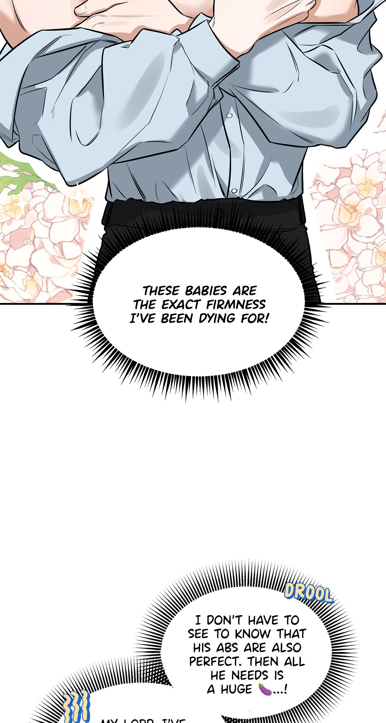All For Me [Mature Official] - Chapter 3 manhwa