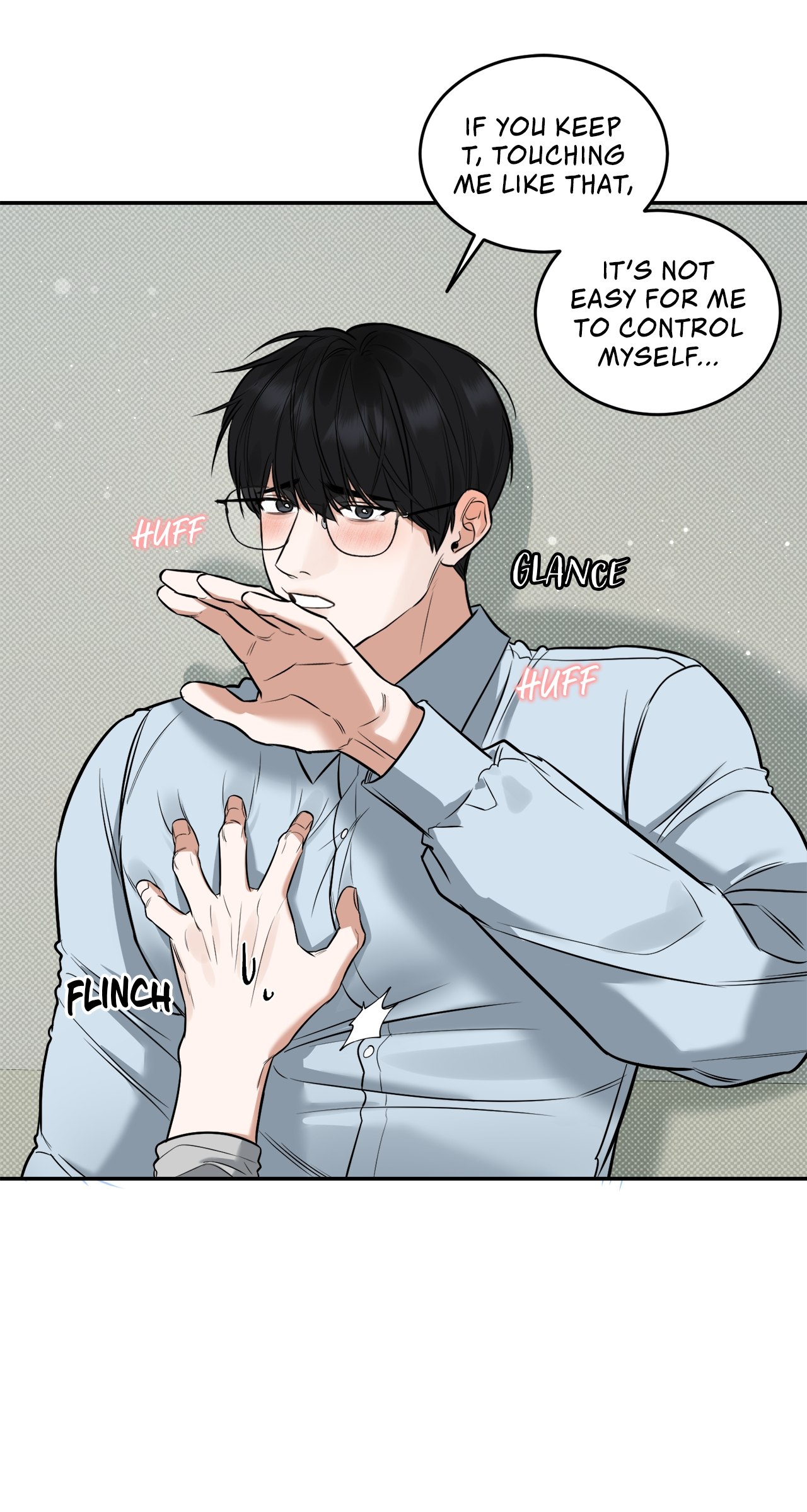 All For Me [Mature Official] - Chapter 3 manhwa