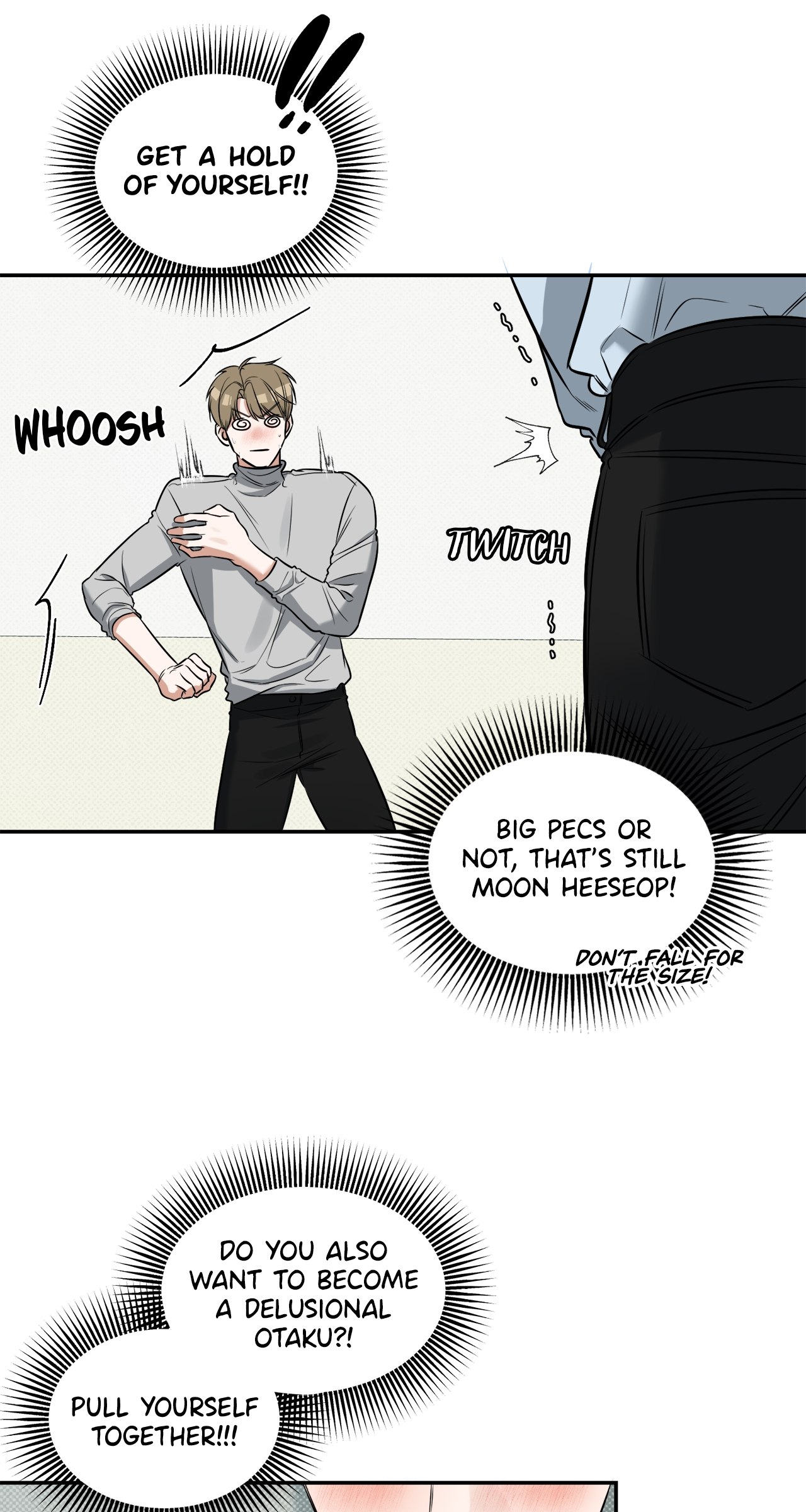 All For Me [Mature Official] - Chapter 3 manhwa