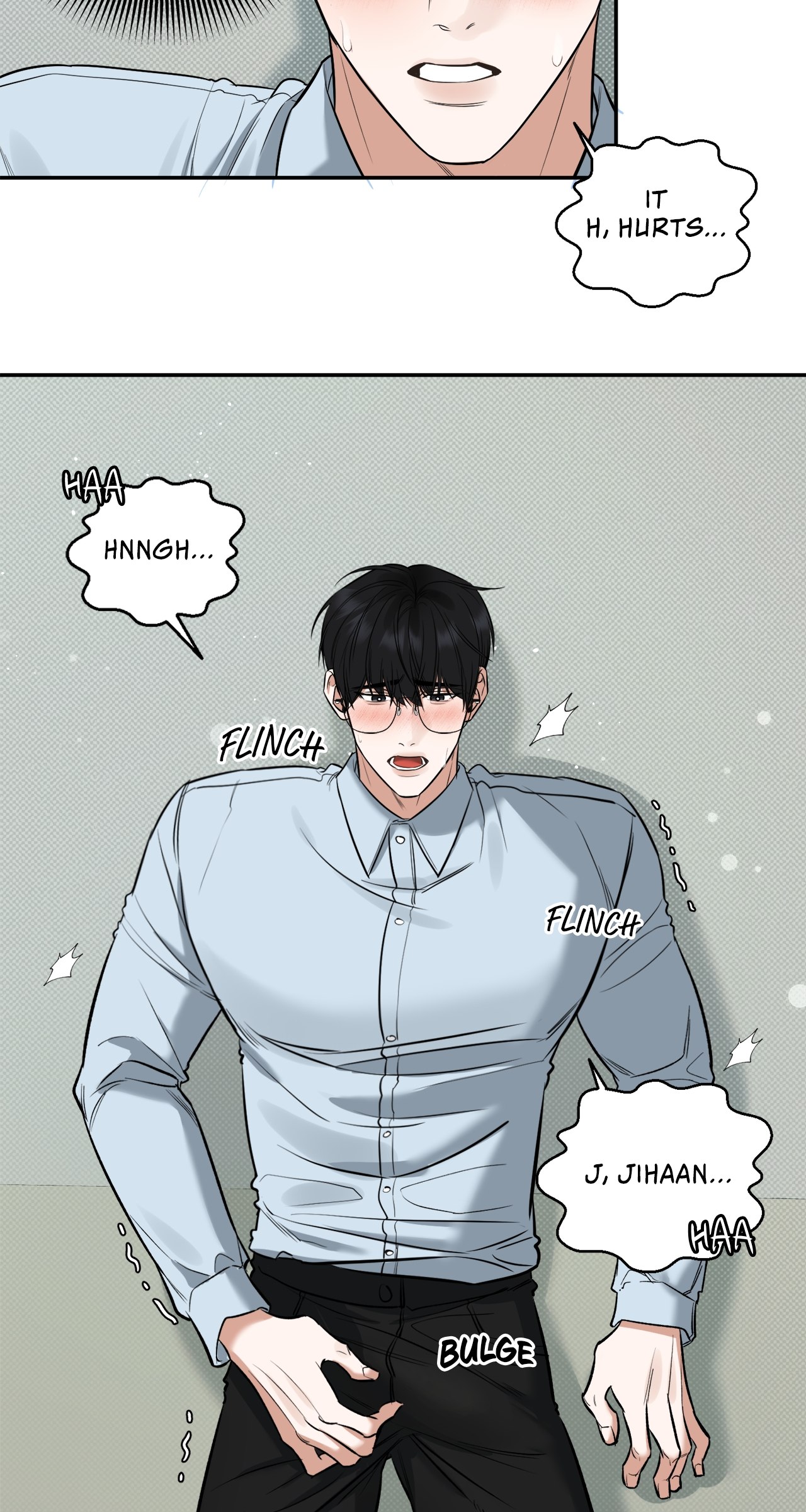 All For Me [Mature Official] - Chapter 3 manhwa