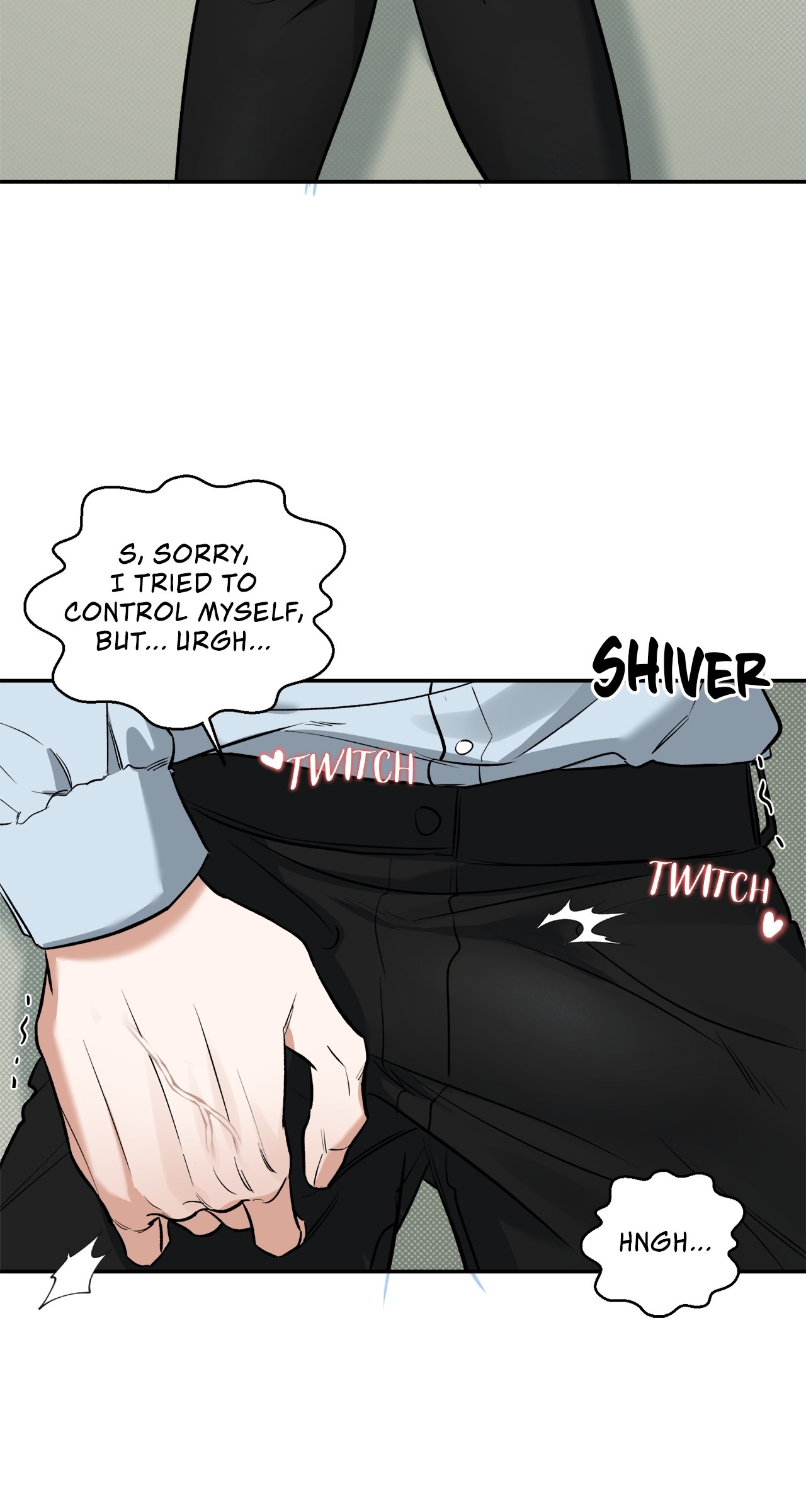 All For Me [Mature Official] - Chapter 3 manhwa