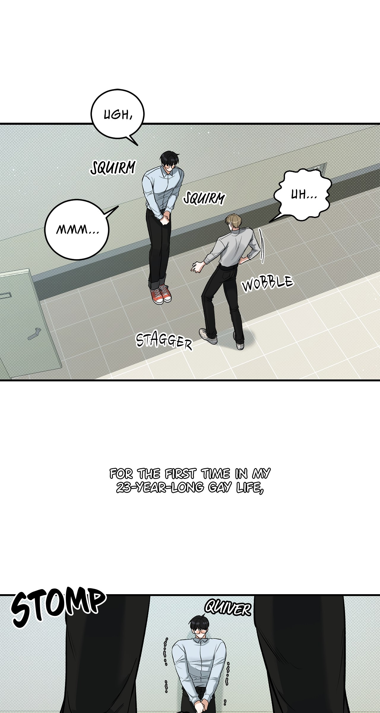 All For Me [Mature Official] - Chapter 3 manhwa