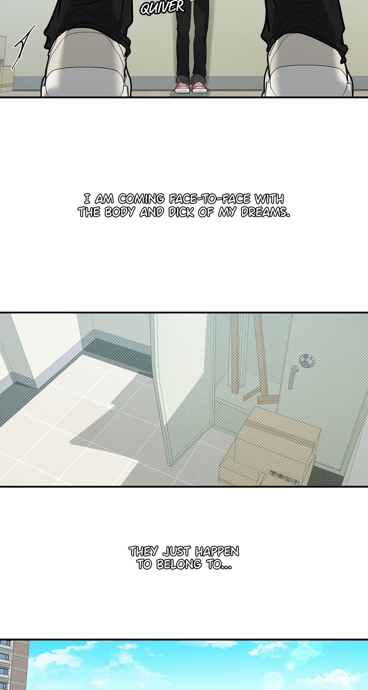 All For Me [Mature Official] - Chapter 3 manhwa