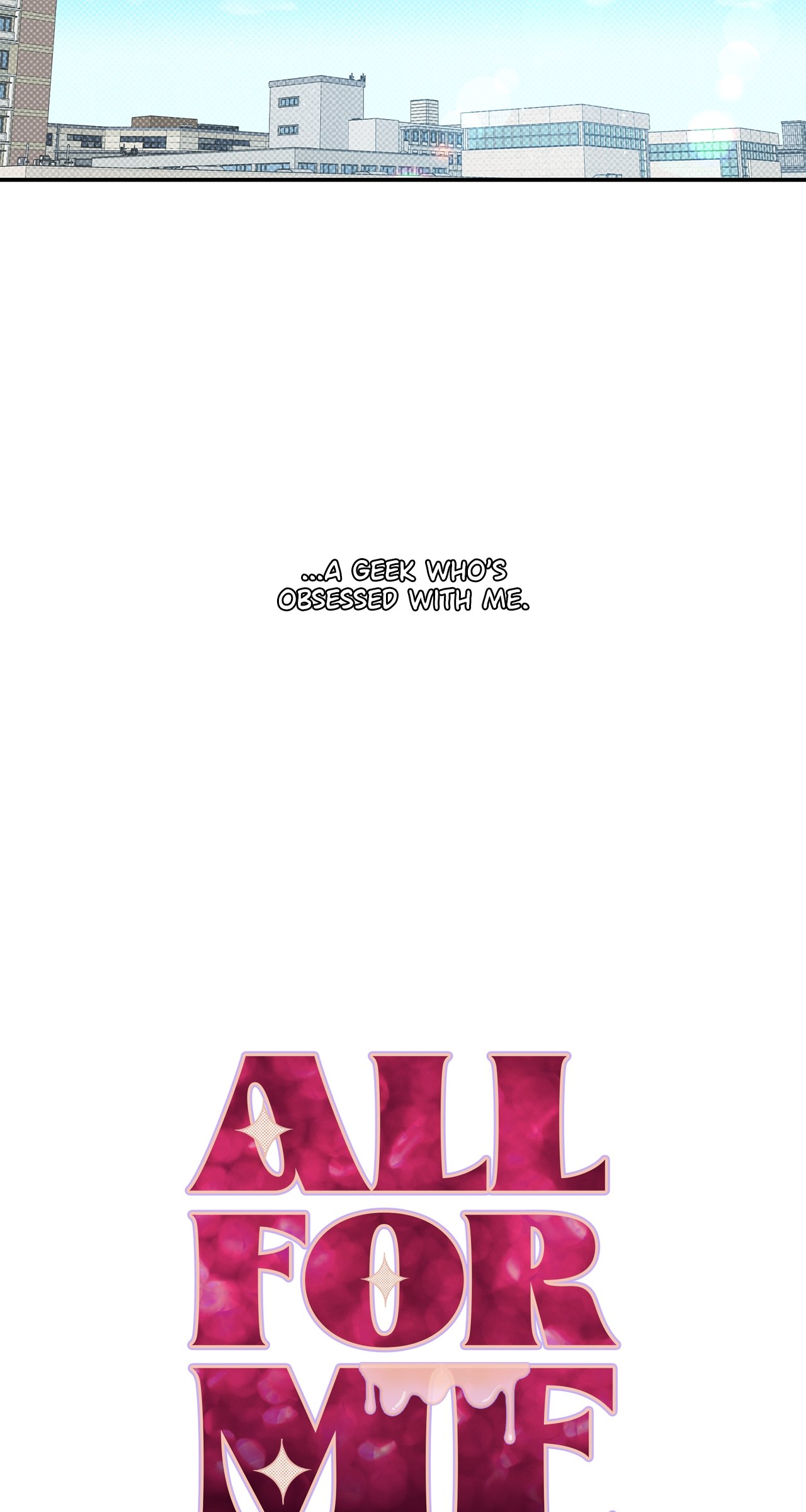 All For Me [Mature Official] - Chapter 3 manhwa