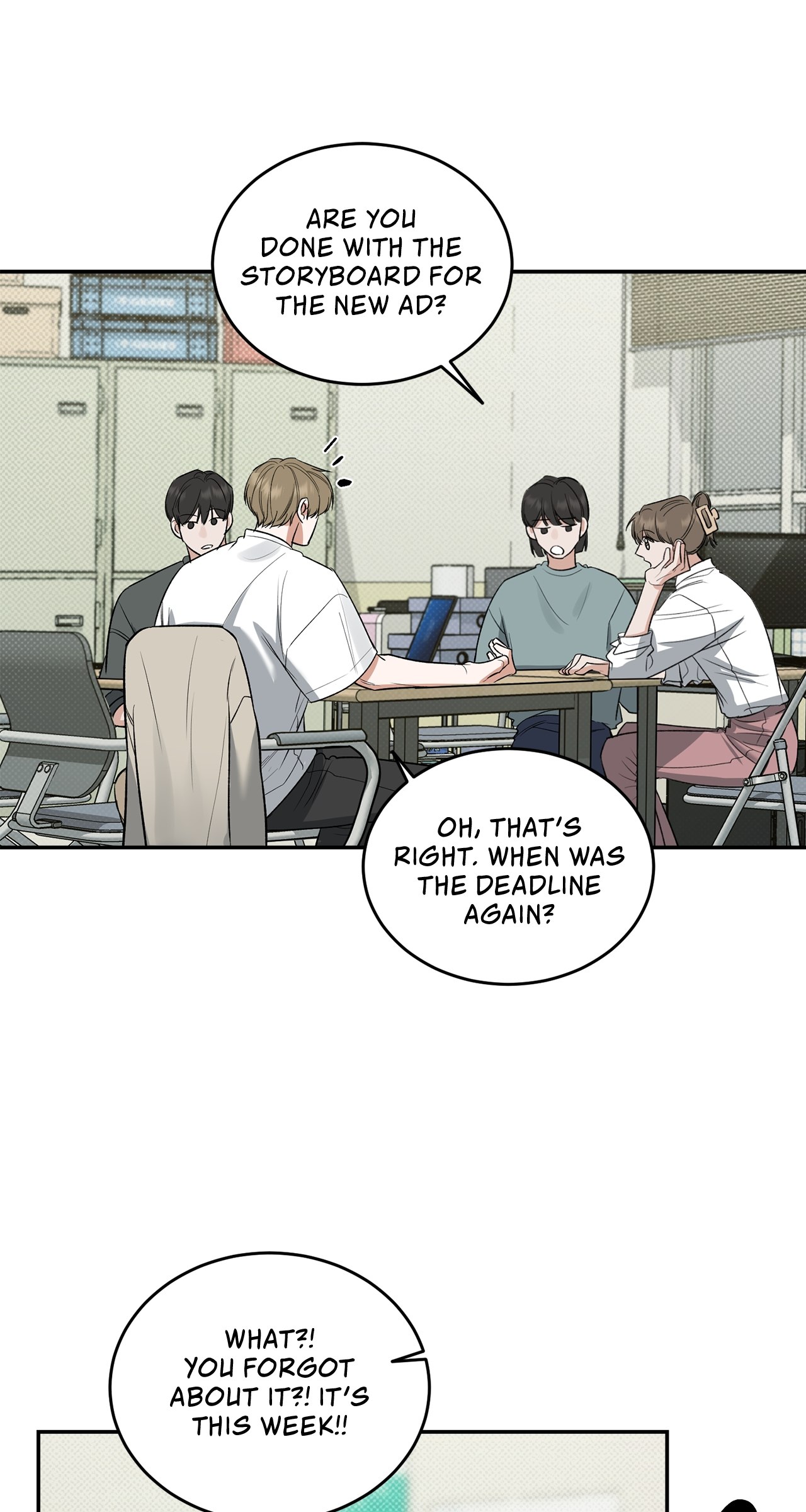 All For Me [Mature Official] - Chapter 3 manhwa