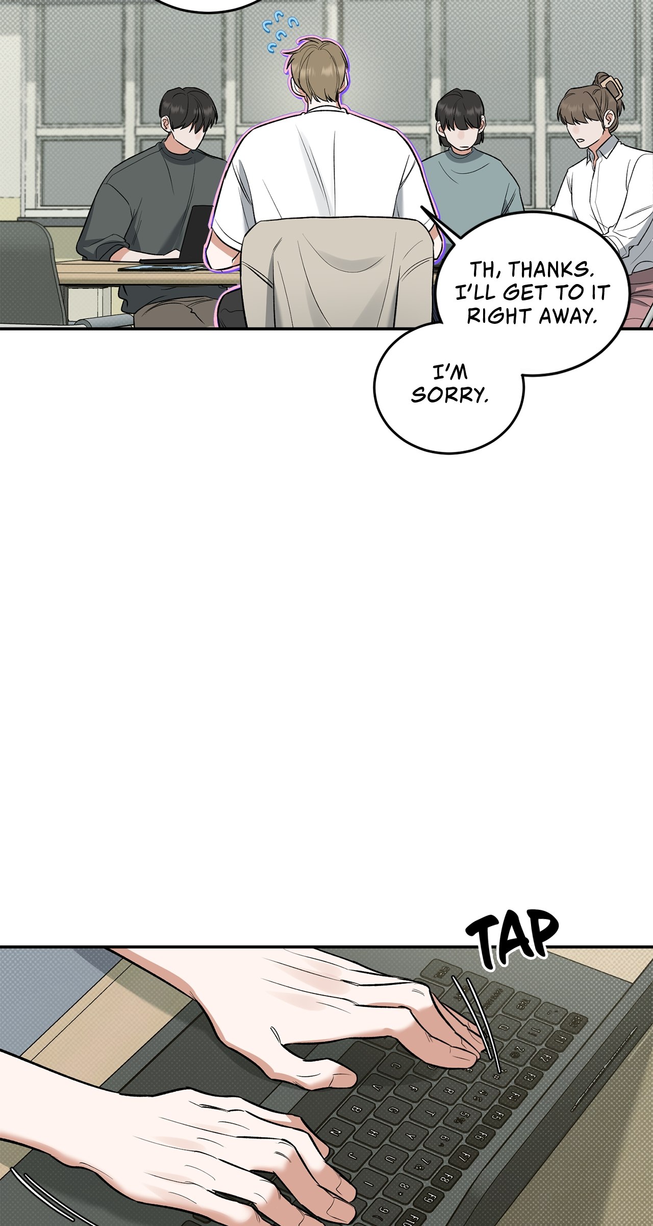 All For Me [Mature Official] - Chapter 3 manhwa