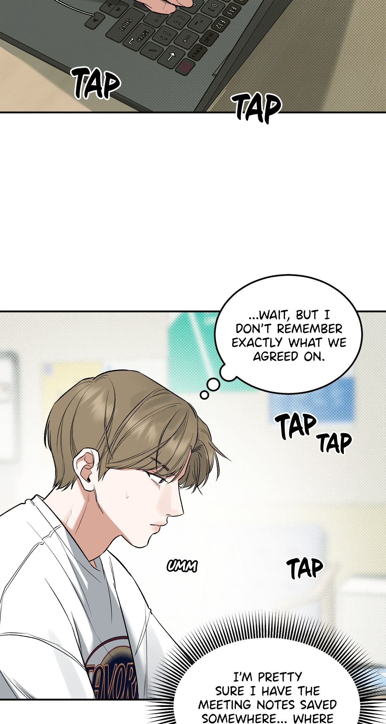 All For Me [Mature Official] - Chapter 3 manhwa
