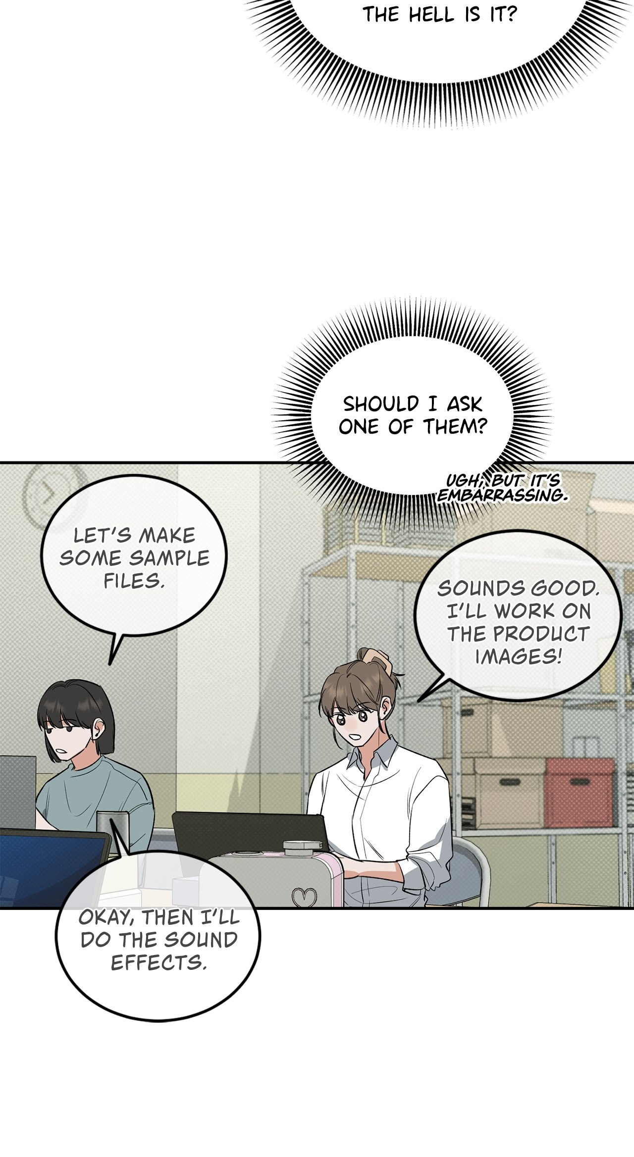 All For Me [Mature Official] - Chapter 3 manhwa
