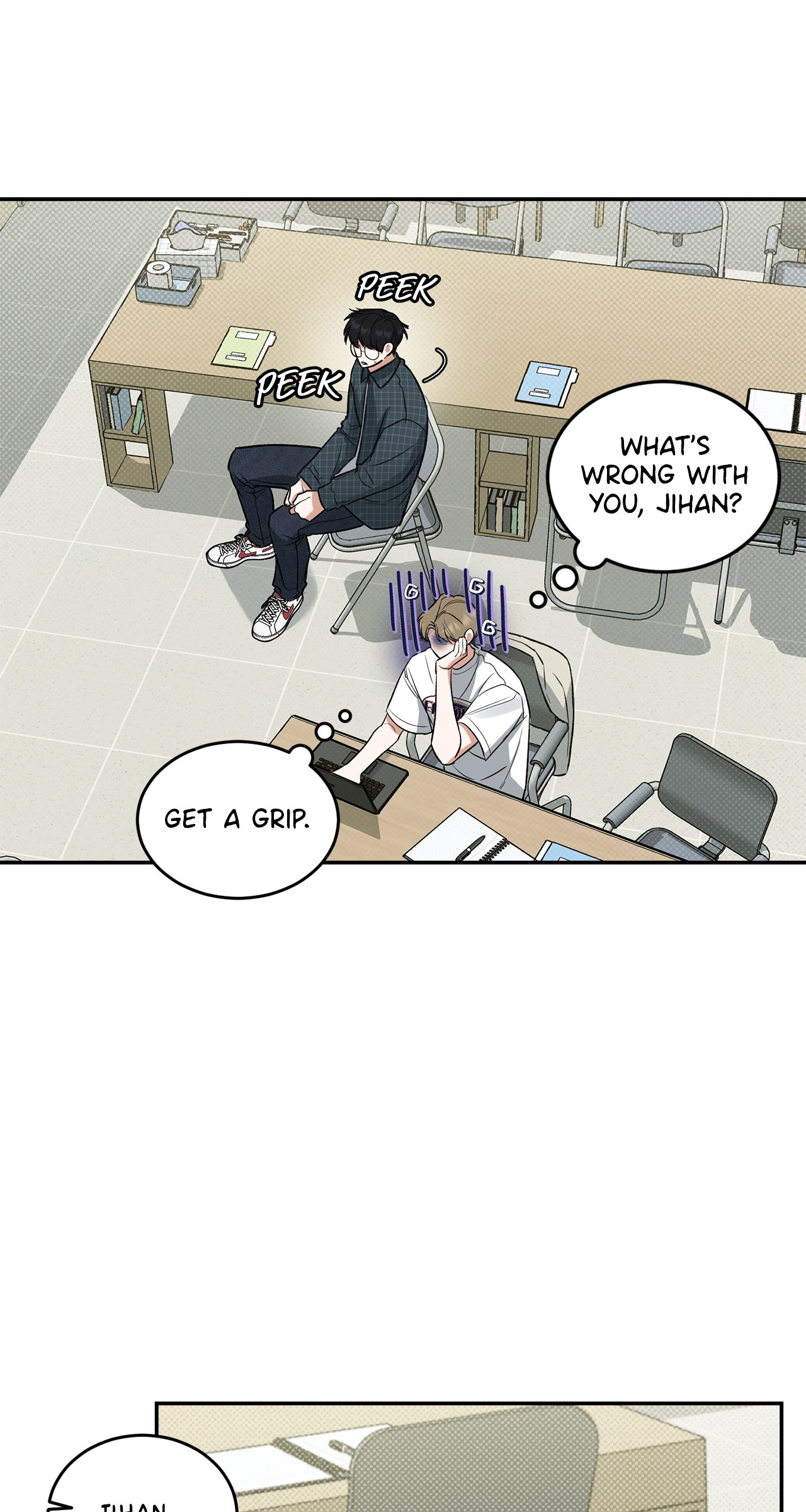 All For Me [Mature Official] - Chapter 3 manhwa
