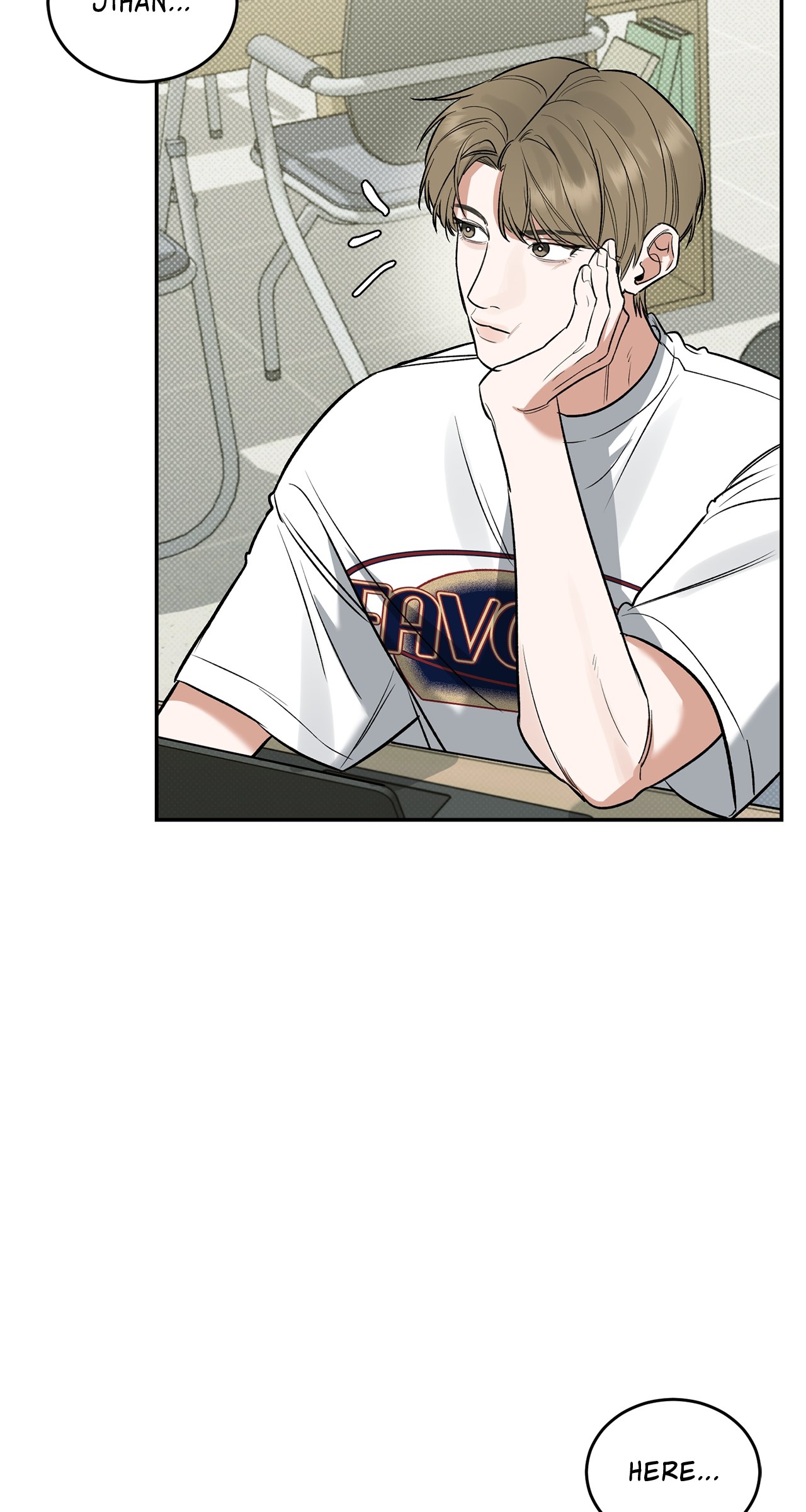 All For Me [Mature Official] - Chapter 3 manhwa